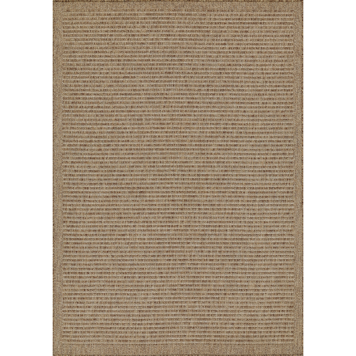 Momeni Hampton Ham-6 Natural  5'3'' X 7'