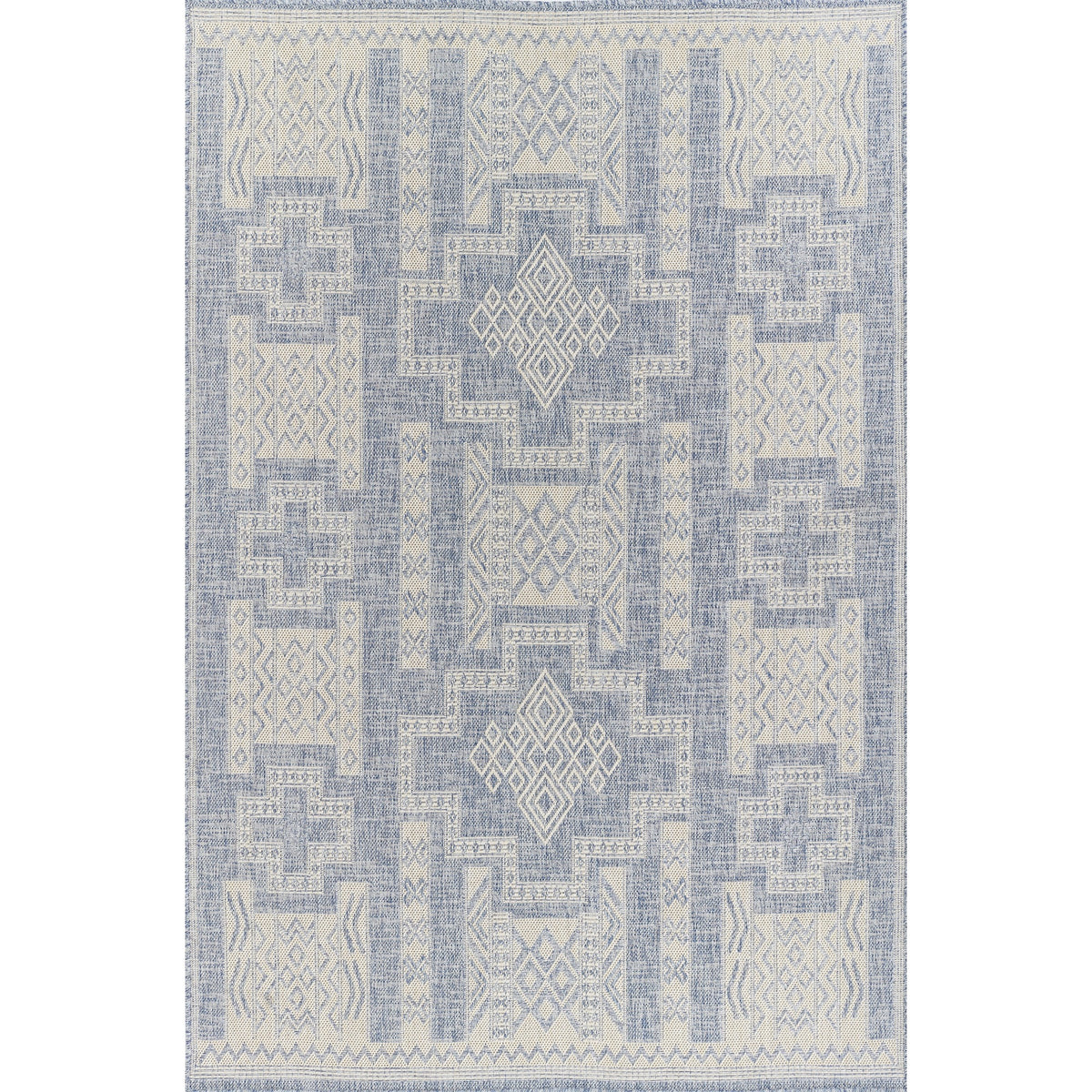 Momeni Hampton Ham10/Blue -9' X 12'