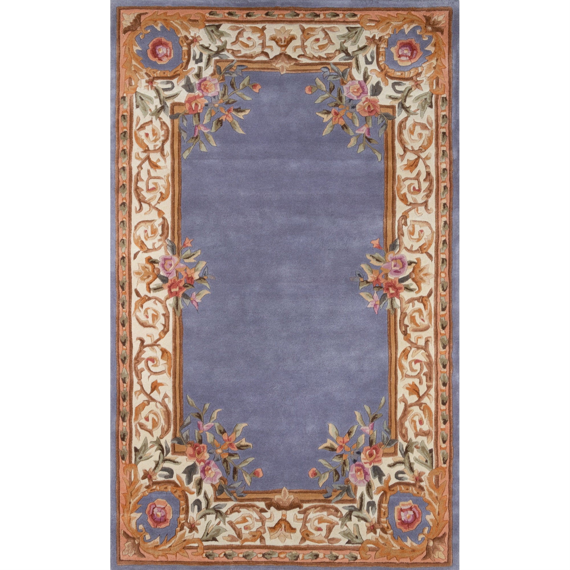 Momeni Harmony 2 Hai-7 Blue  2'3'' X 8' Runner