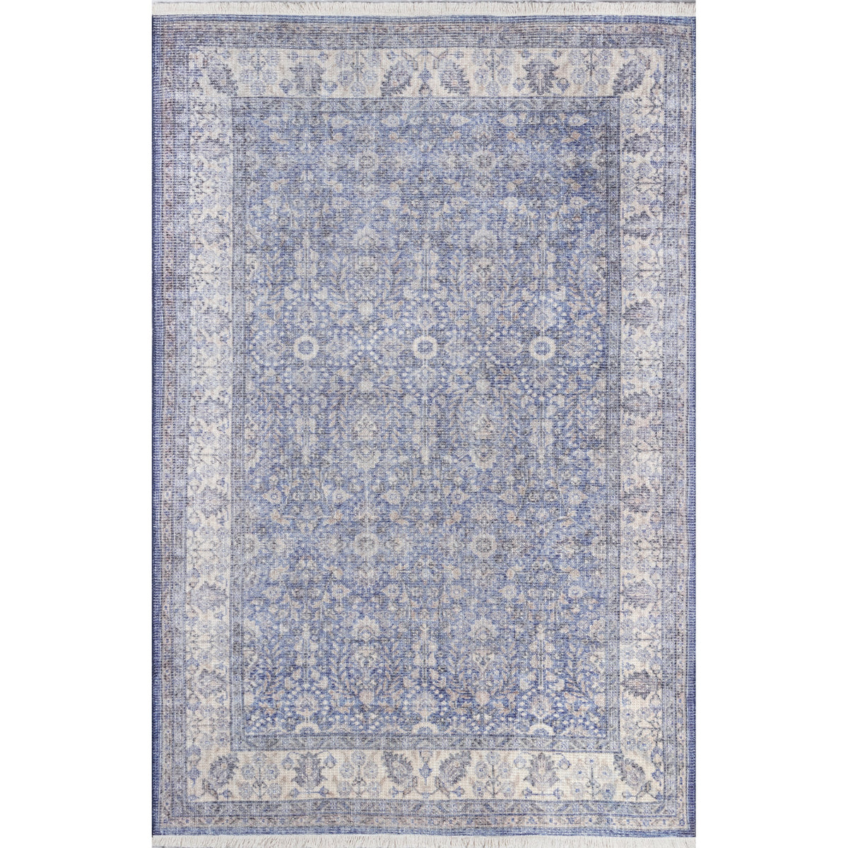 Momeni Helena Hel-4 Blue  8' X 10'