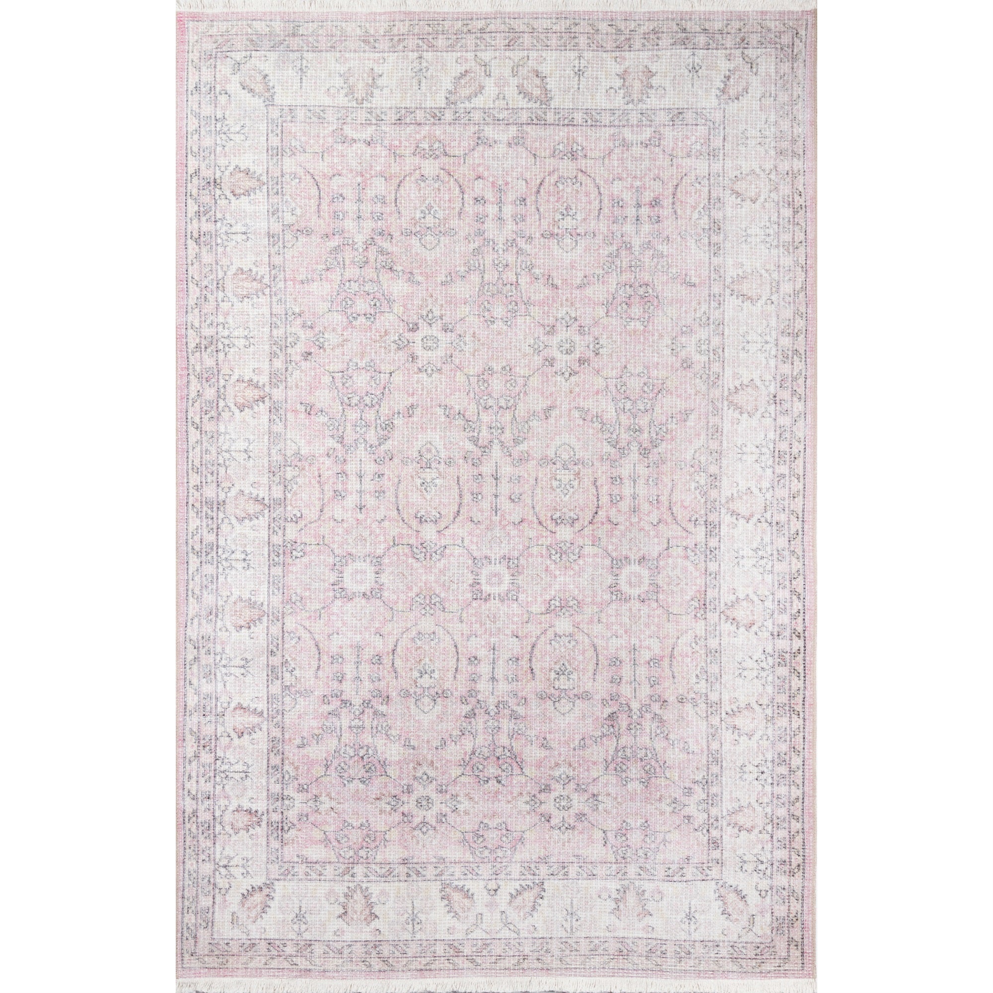 Momeni Helena Hel-4 Pink  3' X 5'