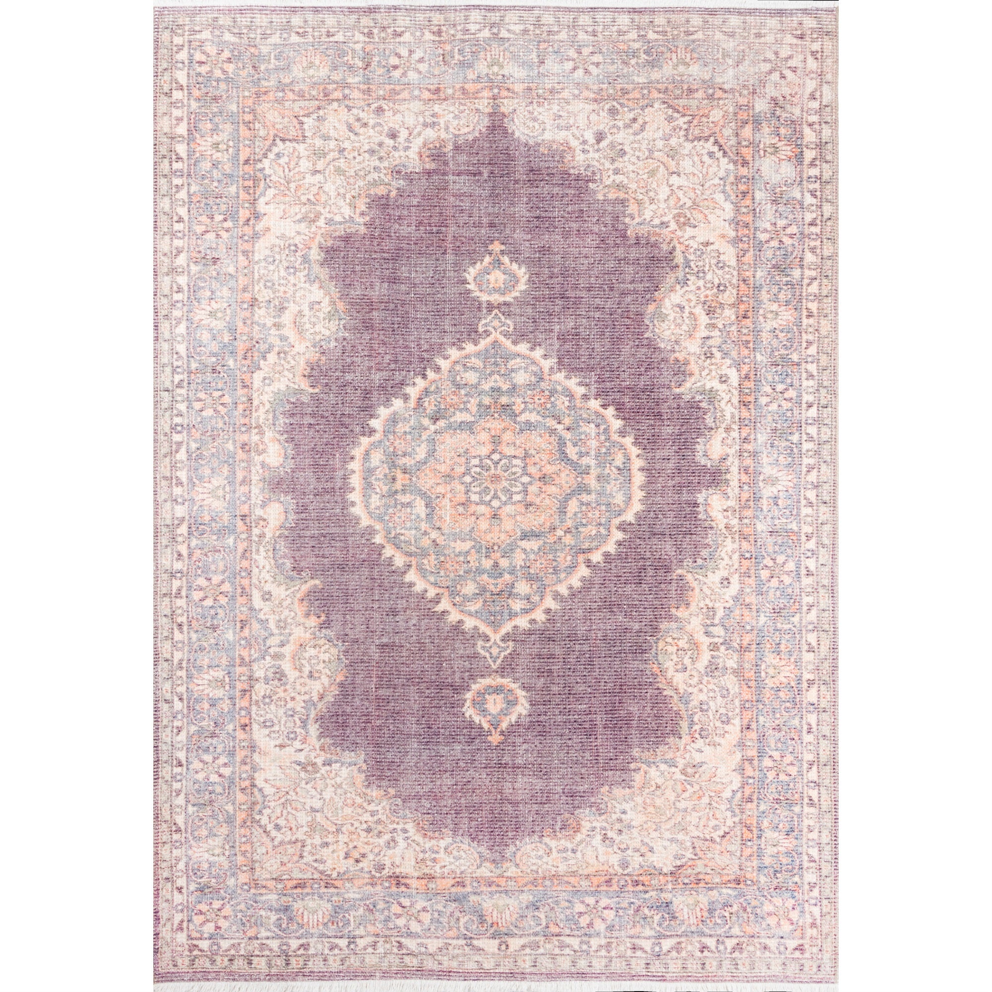 Momeni Helena Hel-5 Plum  2'6'' X 10' Runner