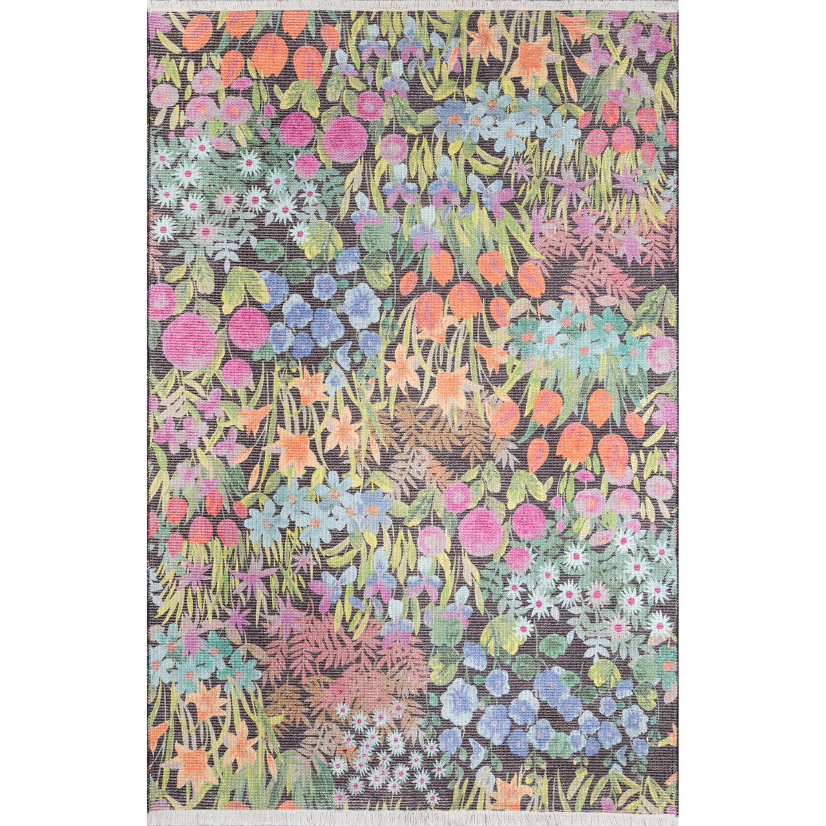 Momeni Helena Hel-8 Multi  2'6'' X 10' Runner