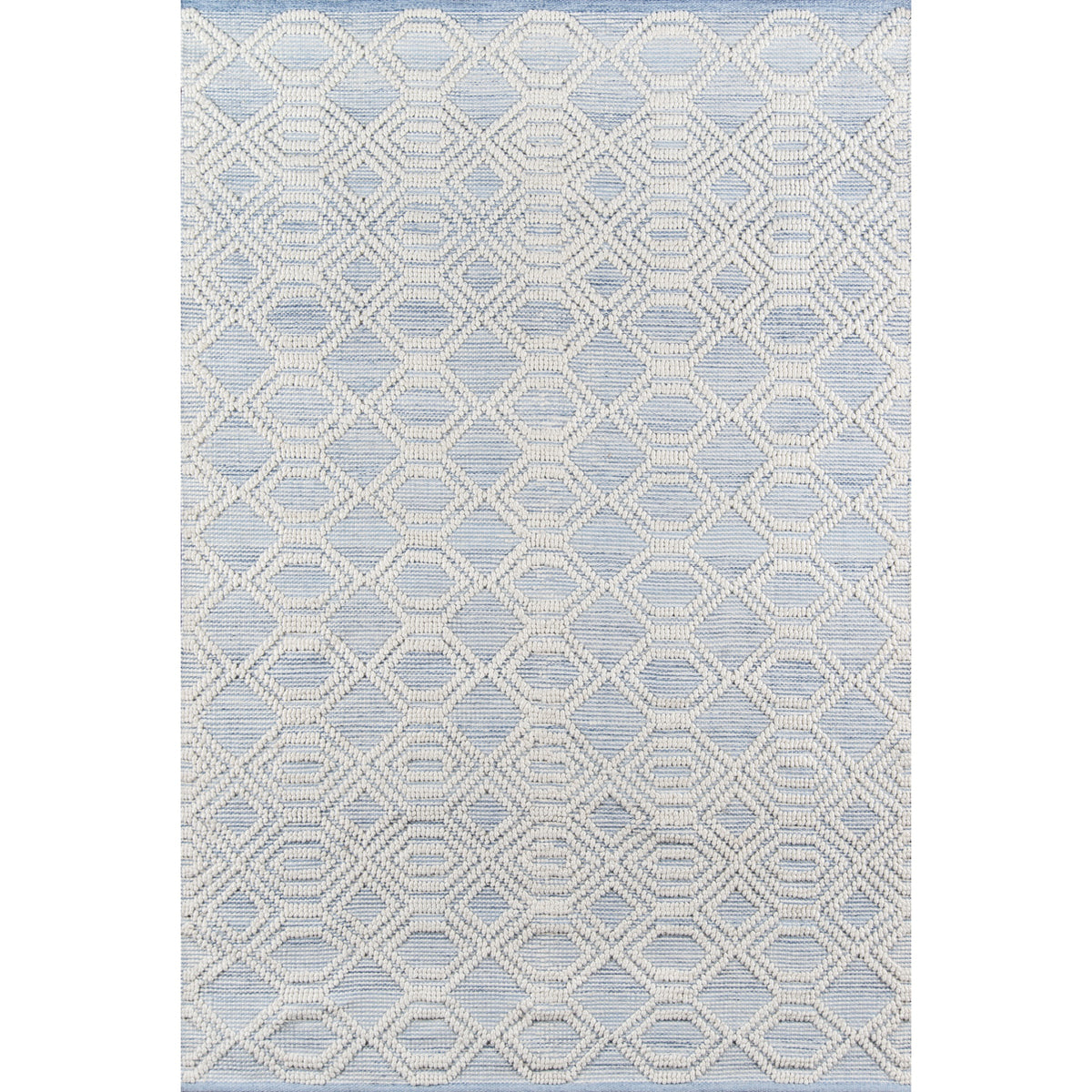 Momeni Hermosa Hrm-1 Light Blue  3'6'' X 5'6''