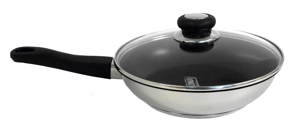 9.5'' Fry Pan With Excalibur Coating