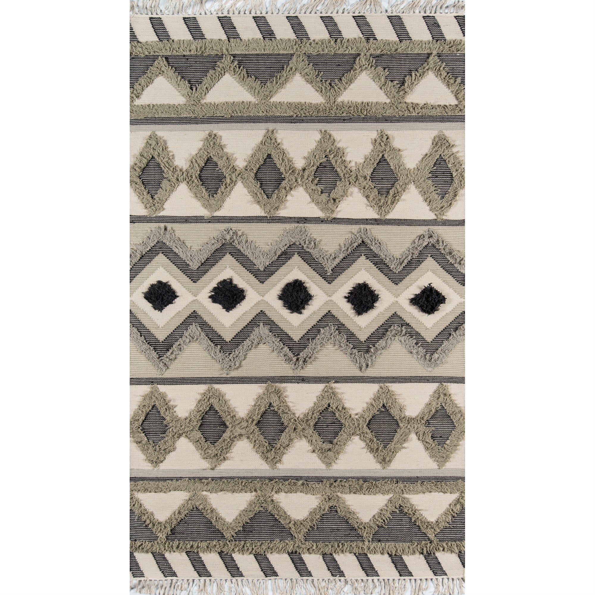 Novogratz Indio Ind-4 Sage Avalon 3' X 5'