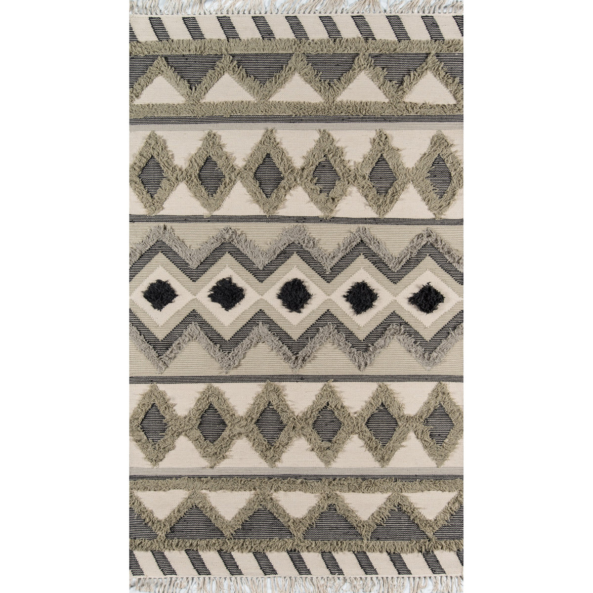Novogratz Indio Ind-4 Sage Avalon 3' X 5'