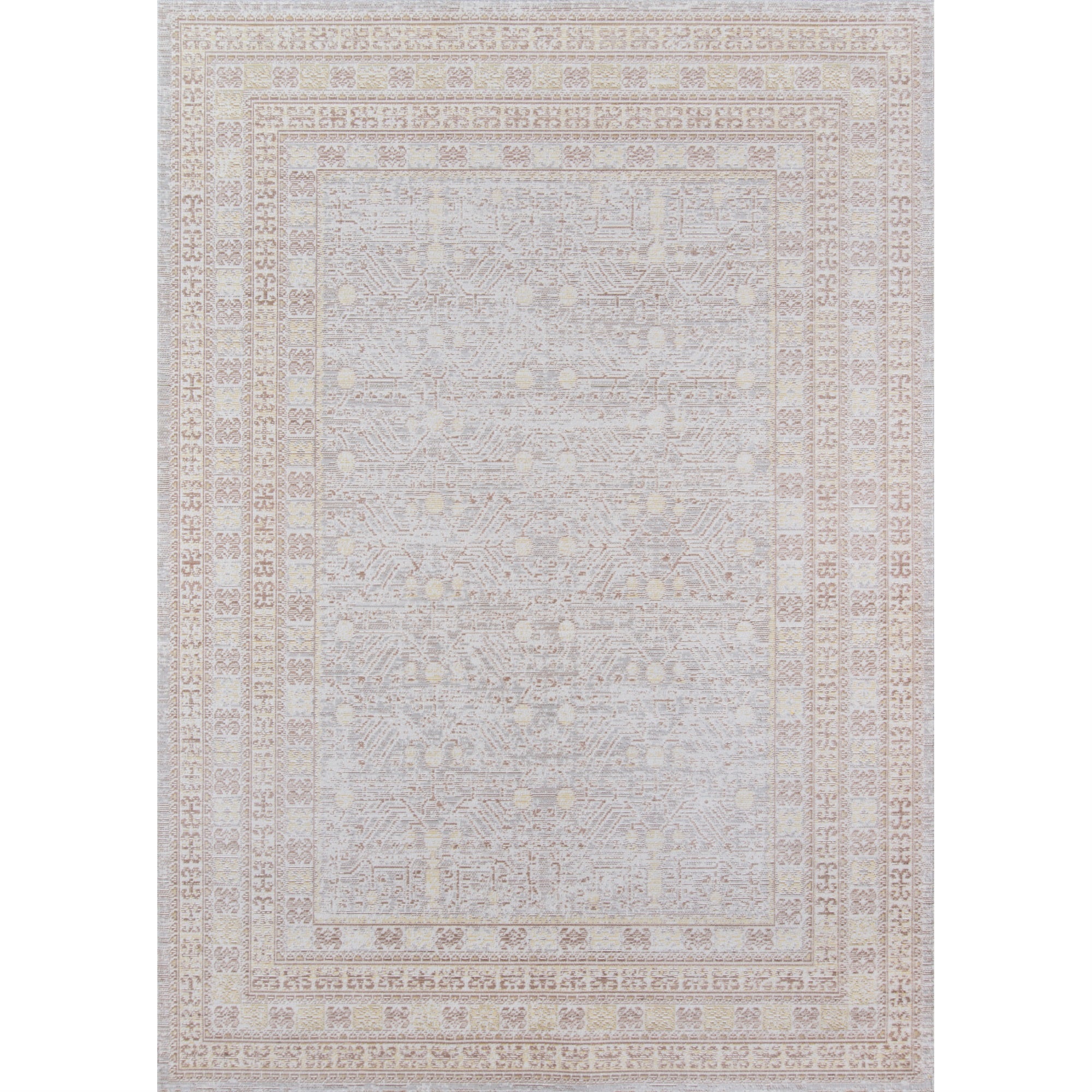 Momeni Isabella Isa-2 Grey  2' X 3'