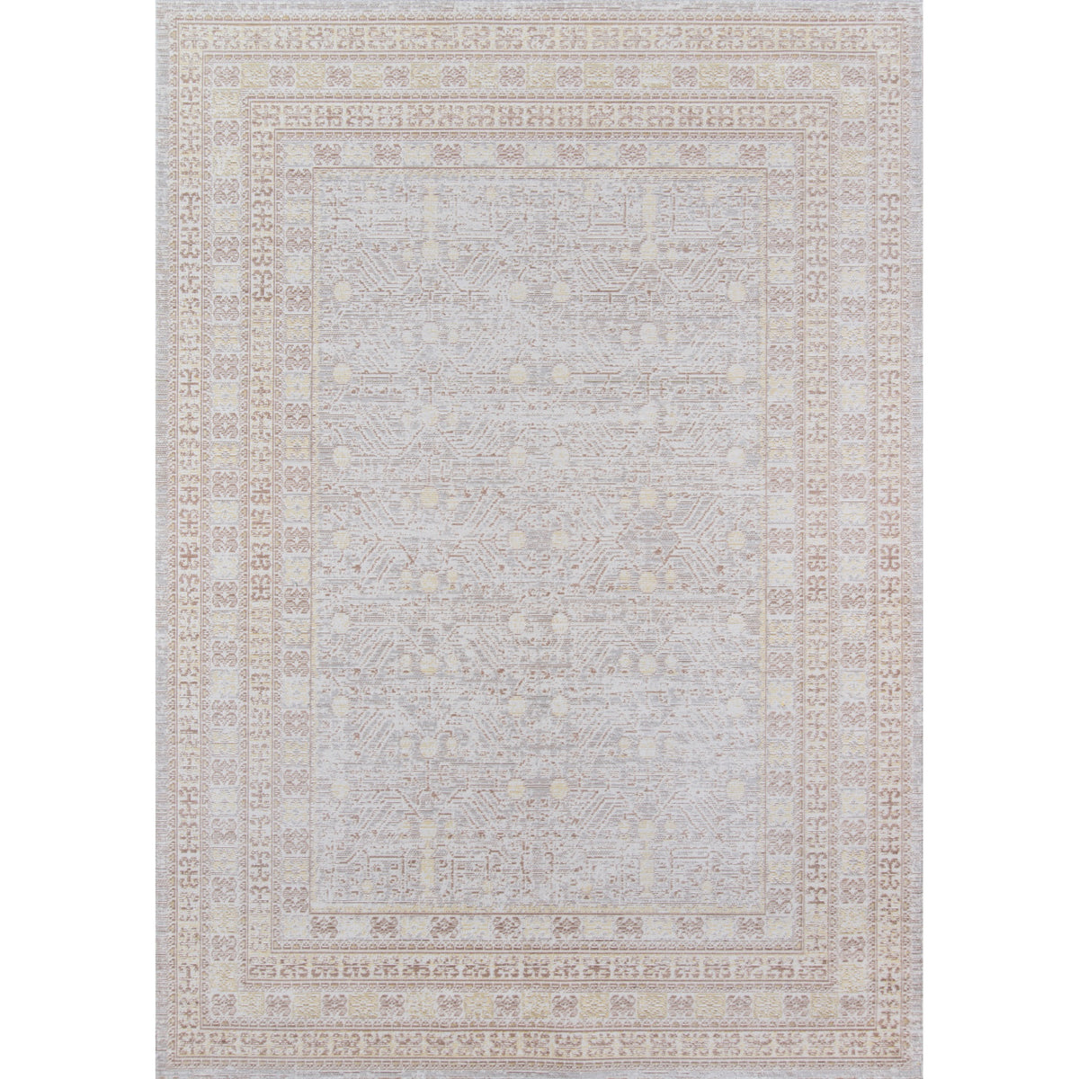 Momeni Isabella Isa-2 Grey  2' X 3'
