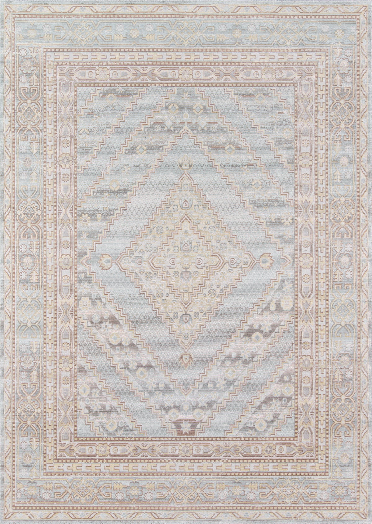 Momeni Isabella Isa-7 Blue  7'10'' X 10'6''