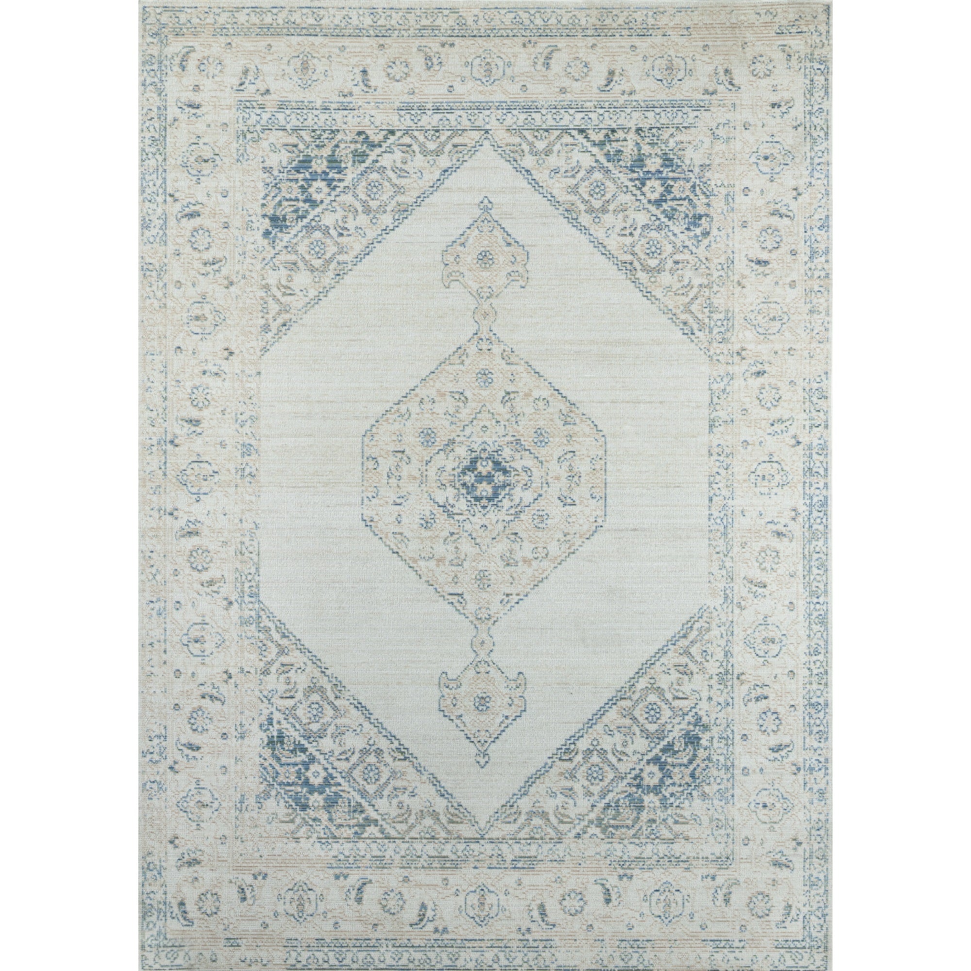 Momeni Isabella Isa10 Blue  2'7'' X 8' Runner