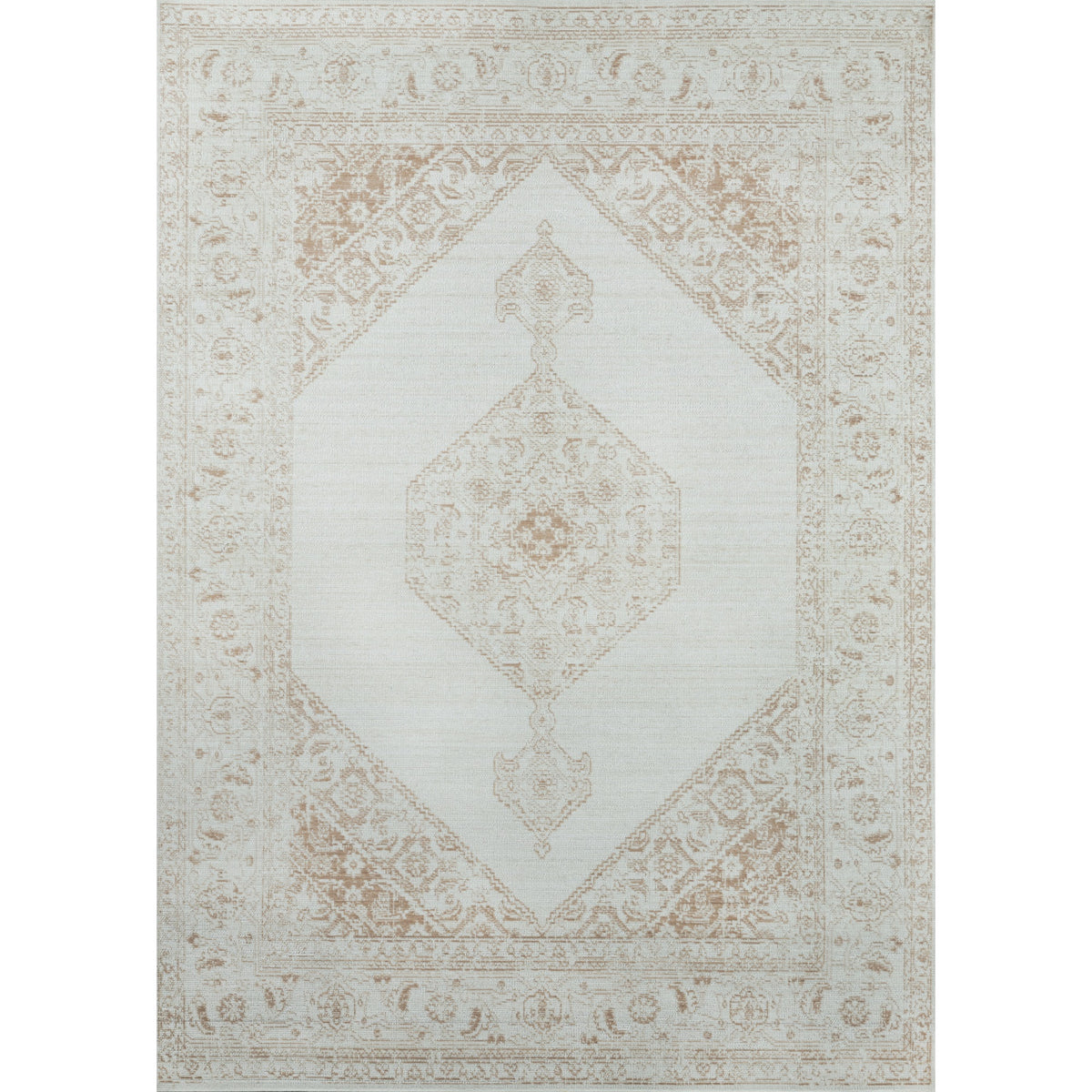 Momeni Isabella Isa10 Brown  5'3'' X 7'3''