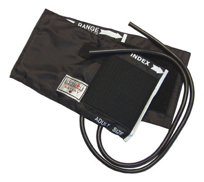 Cuff Blue Nylon 2Tb Newborn Labtron