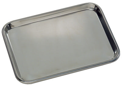 Tray Flat Ss 19 X 12-1/2'' Grafco
