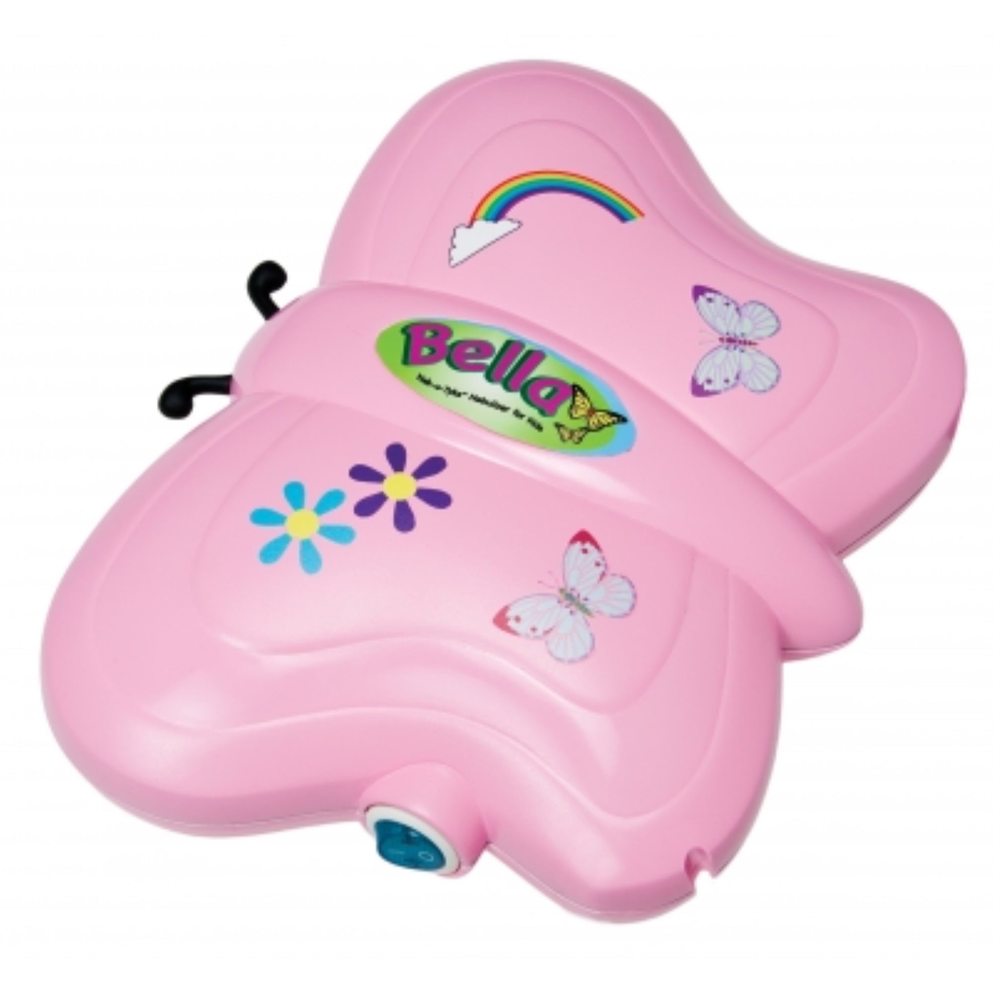 Neb-U-Tyke Bella Butterfly John Bunn