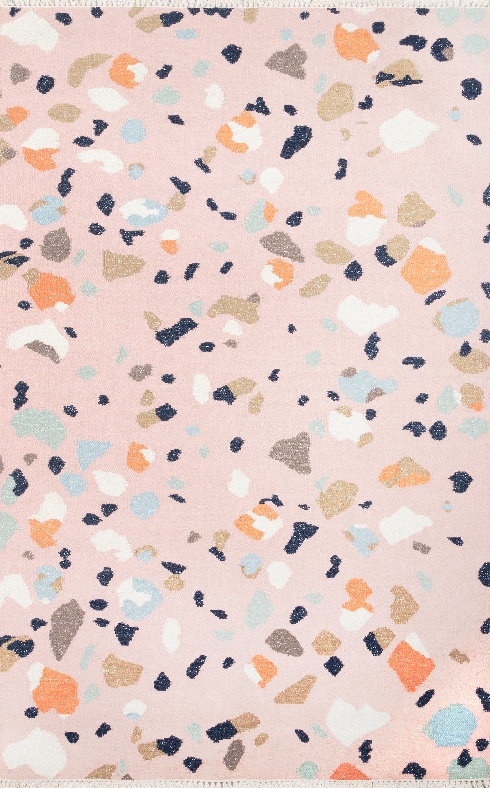 Novogratz Jem Jem-2 Pink Terri 3'6'' X 5'6''