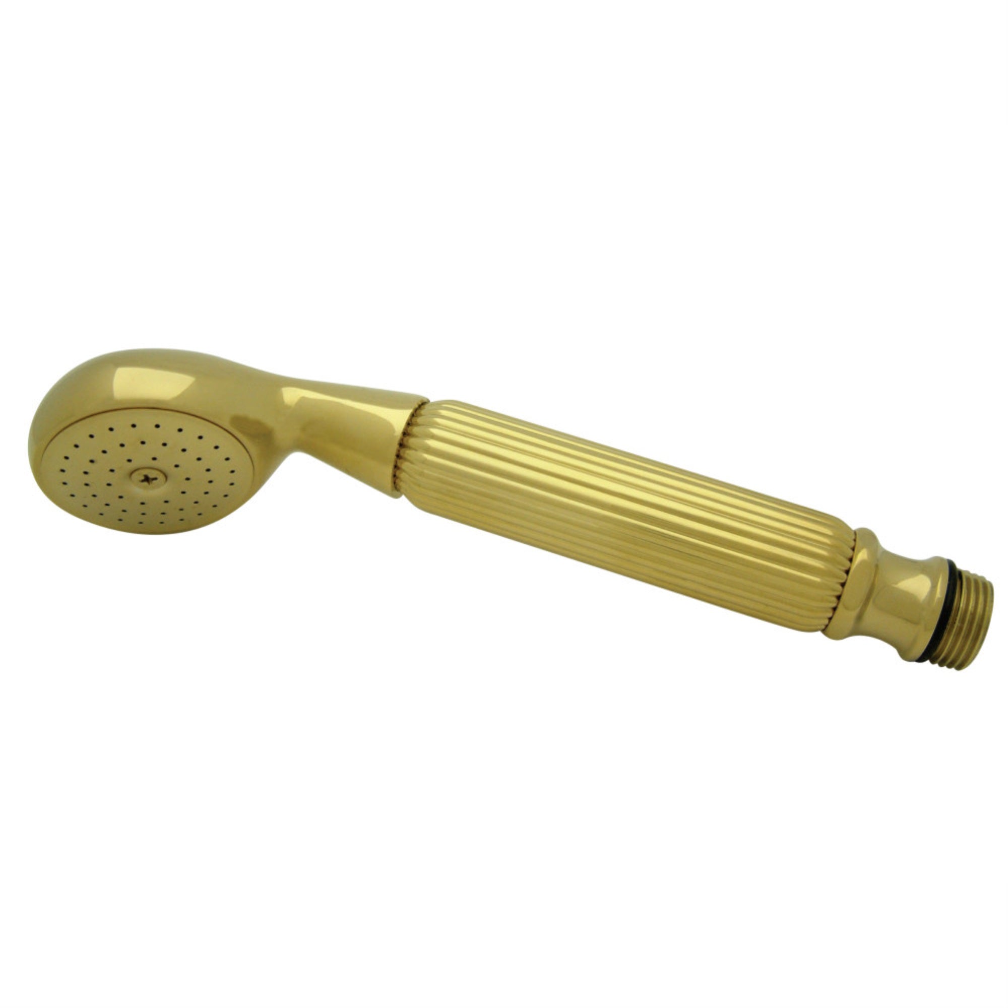 Kingston Brass K104A2 Metropolitan Hand Shower, Polished Brass