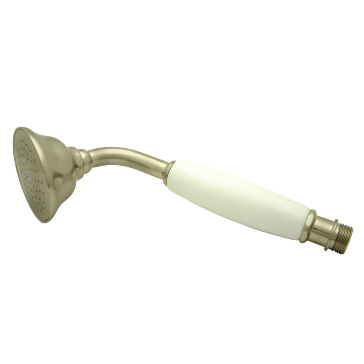 Kingston Brass K105A8 Victorian 2-3/4'' Hand Shower Head, Brushed Nickel