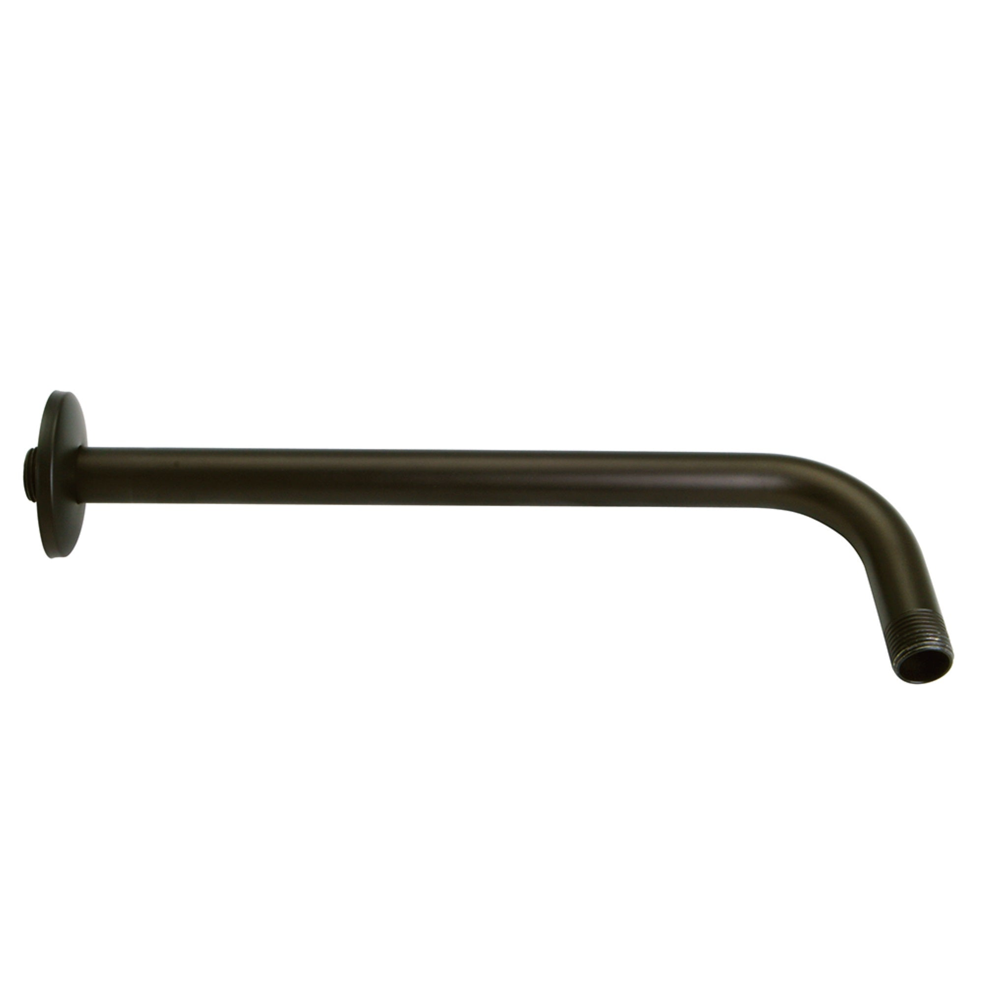 Kingston Brass K112A5 Claremont Raindrop Shower Arm, Oil Rubbed Bronze