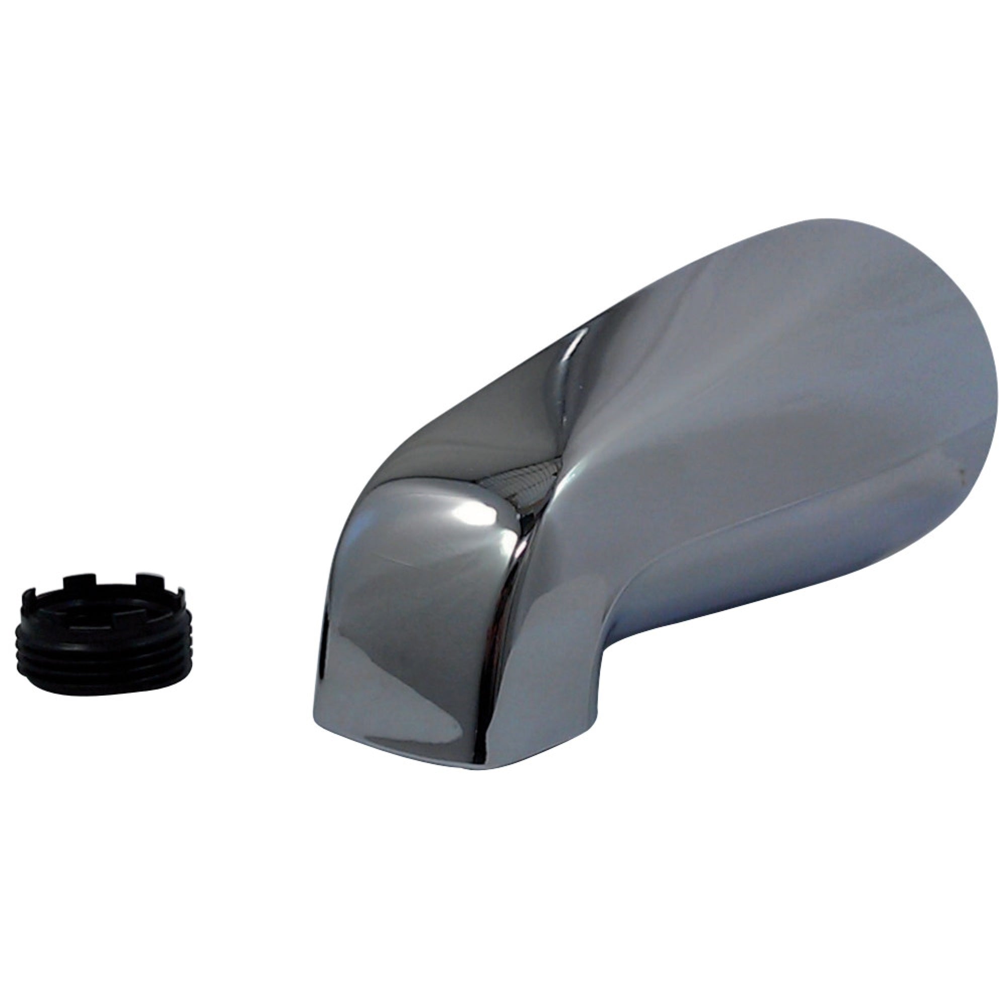 Kingston Brass K1202A1 5'' Tub Spout, Polished Chrome