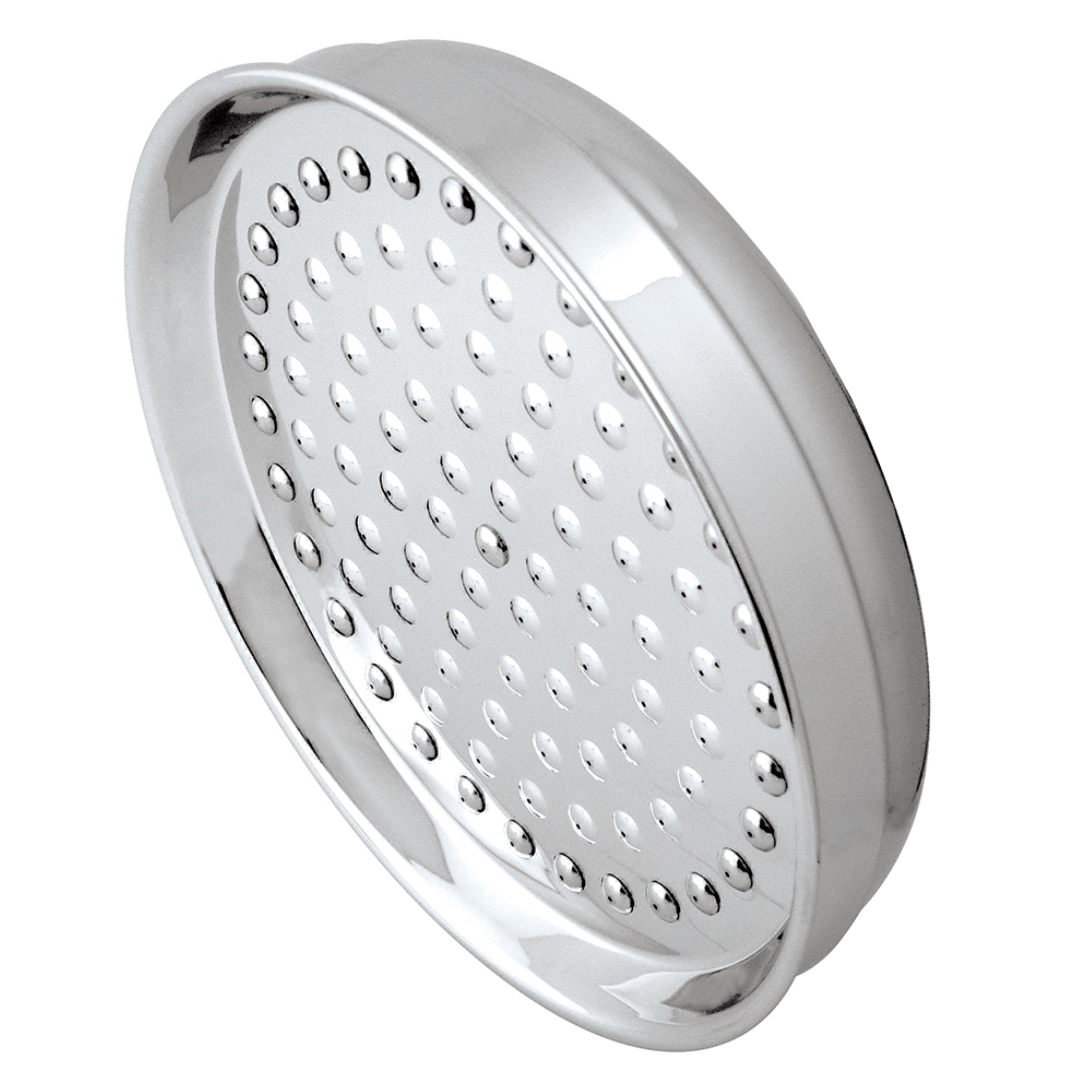 Kingston Brass K124A1 Victorian 8'' Diameter Raindrop Showerhead With 91 Water Channels, Polished Chrome