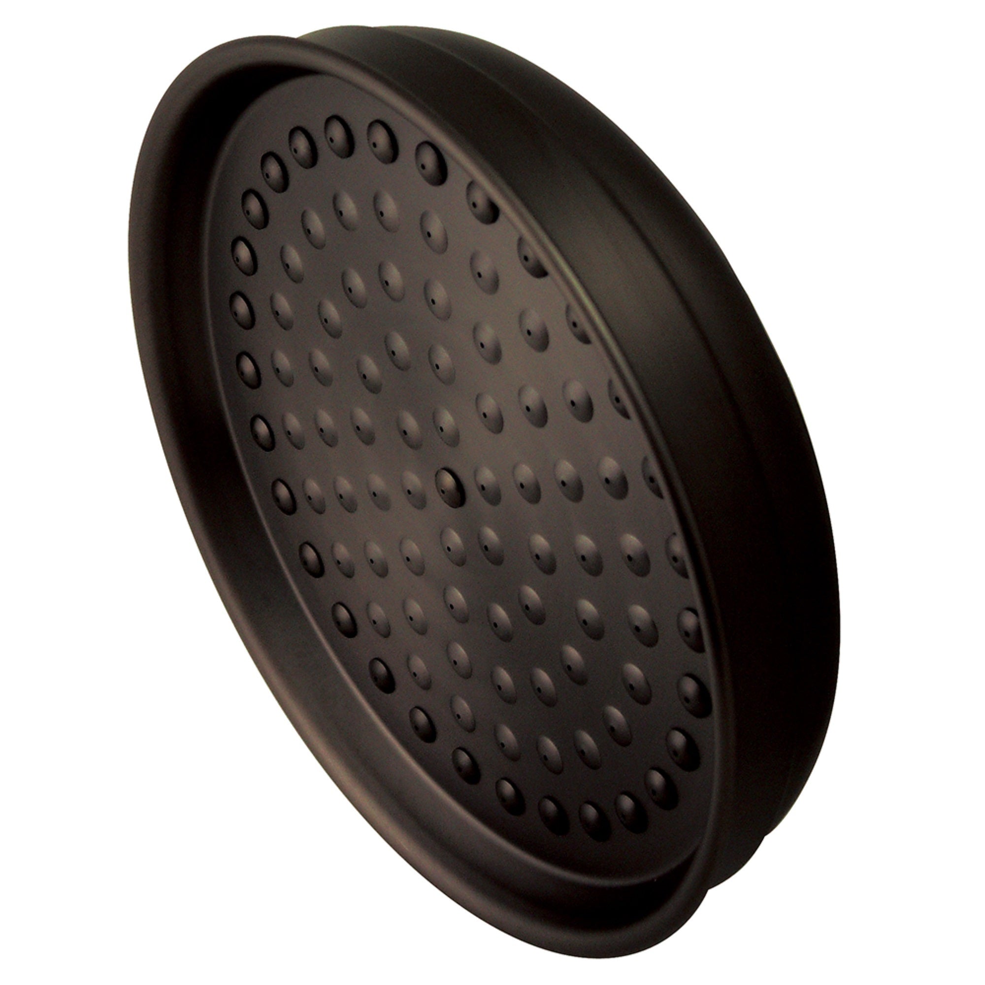 Kingston Brass K124A5 Victorian 8'' Diameter Raindrop Showerhead With 91 Water Channels, Oil Rubbed Bronze