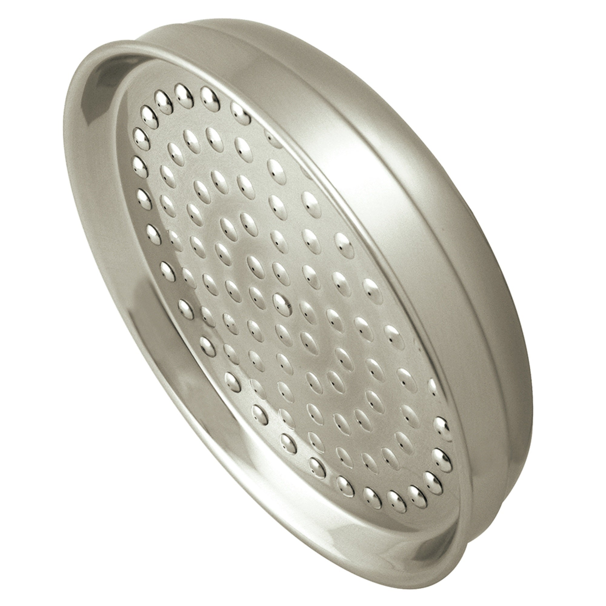 Kingston Brass K124A8 Victorian 8'' Diameter Raindrop Showerhead With 91 Water Channels, Brushed Nickel