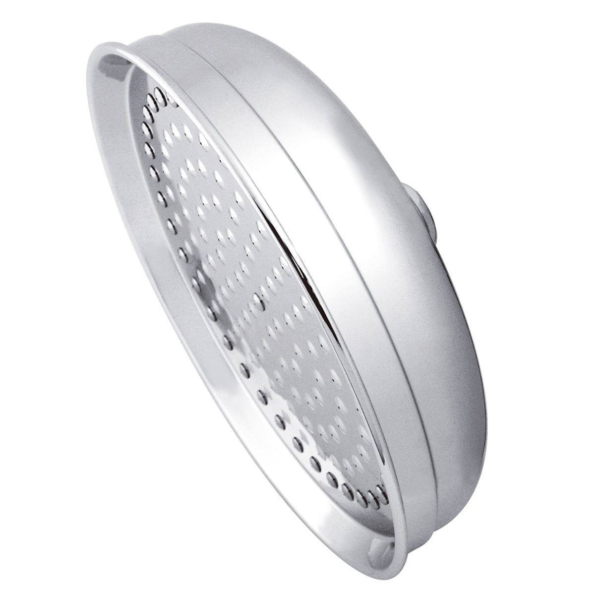 Kingston Brass K125A1 Victorian 10-Inch Diameter Raindrop With 127 Water Channels, Polished Chrome