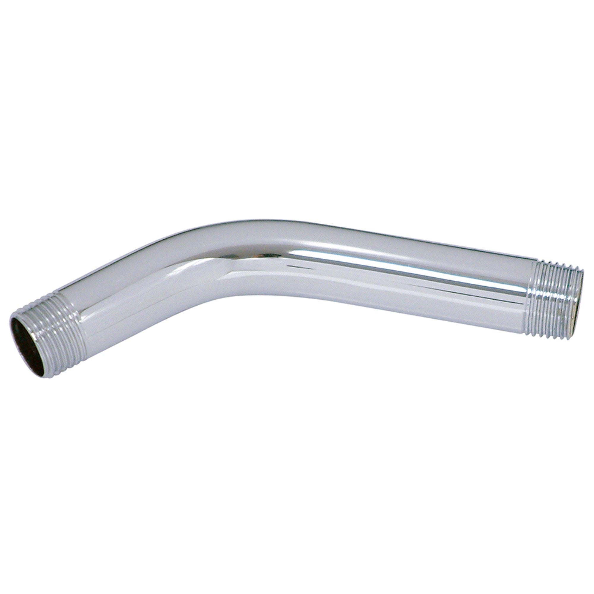 Kingston Brass K150A1 6'' Shower Arm, Polished Chrome