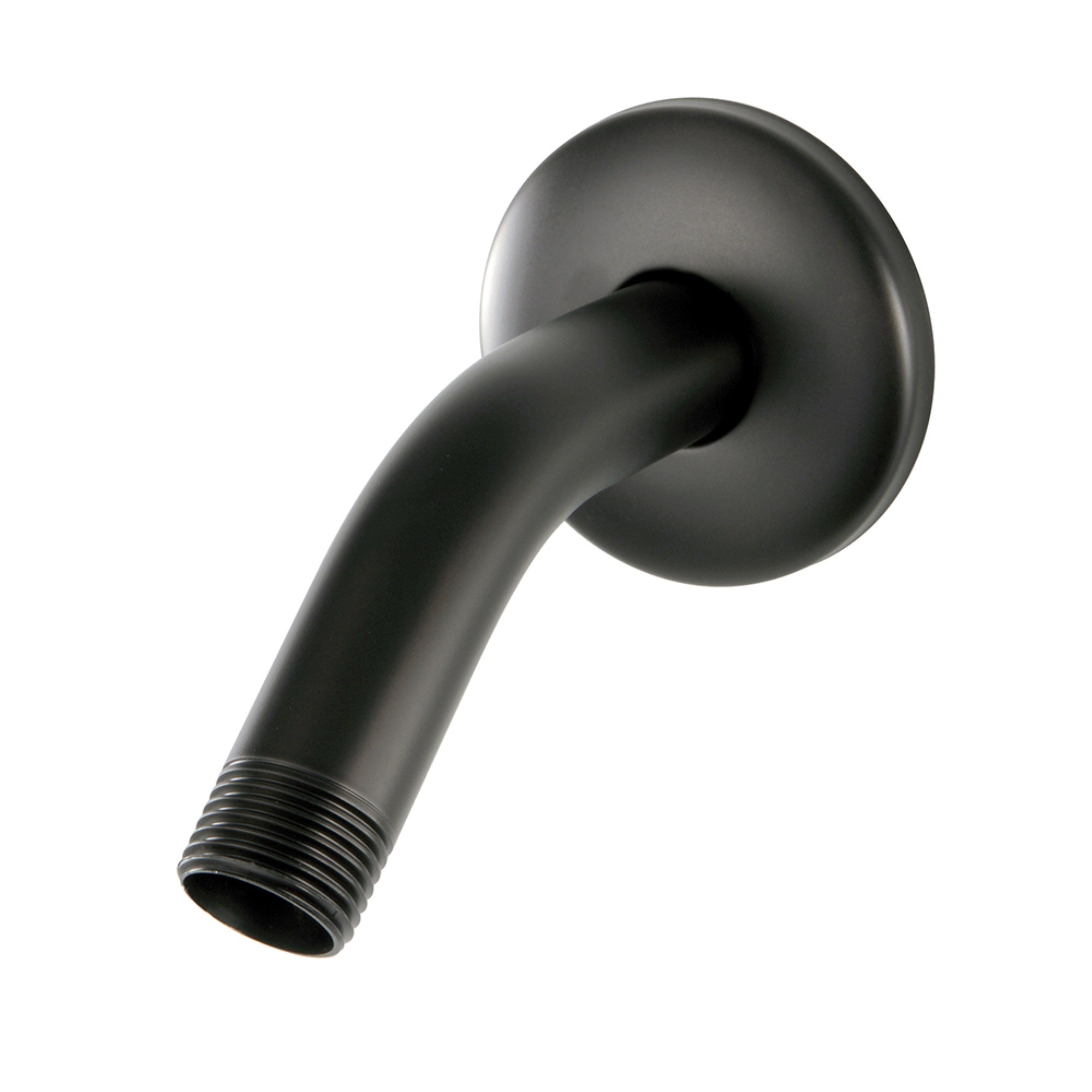 Kingston Brass K150K5 Trimscape 6'' Shower Arm With Flange, Oil Rubbed Bronze