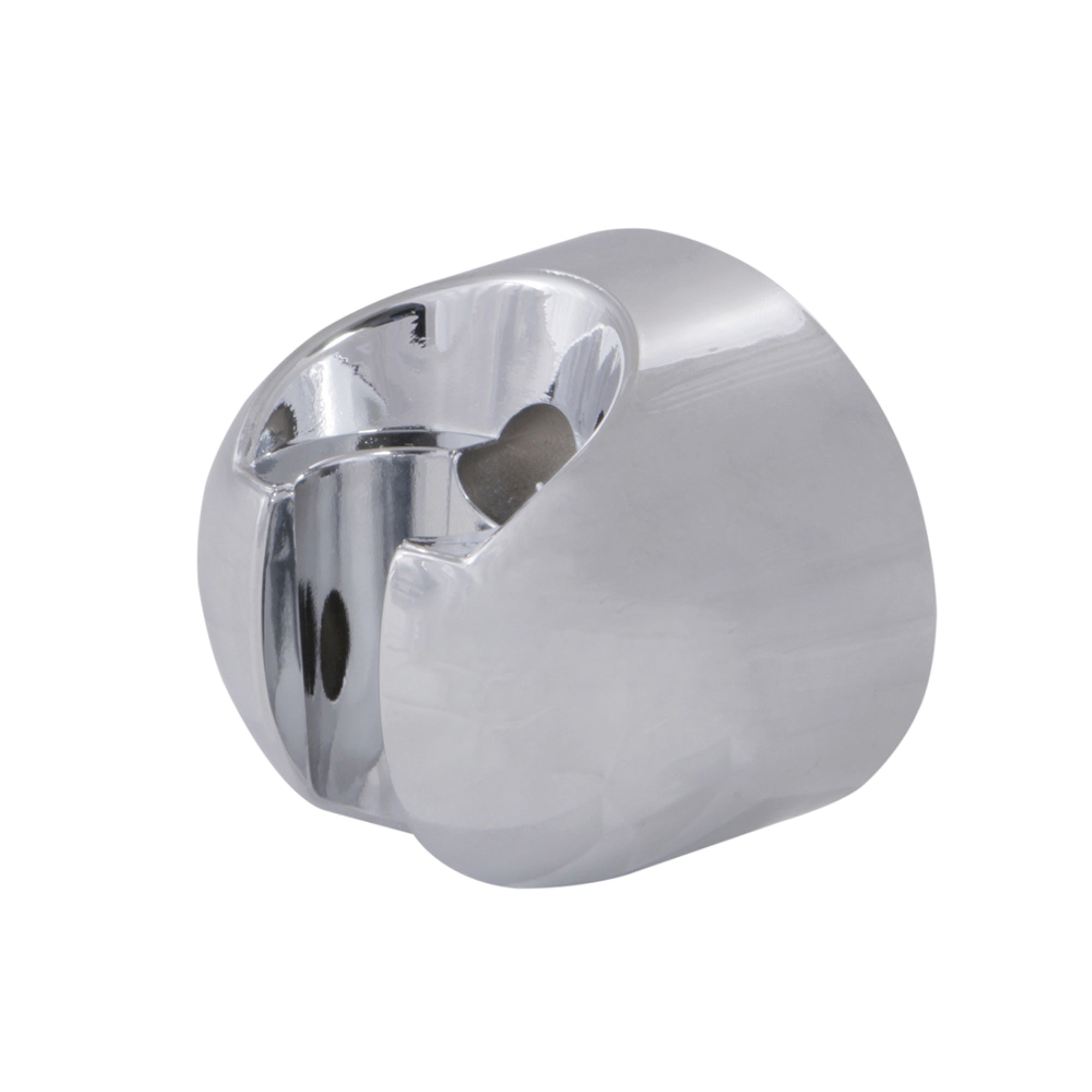Kingston Brass K166A1 Handheld Shower Wall Mount Bracket, Polished Chrome