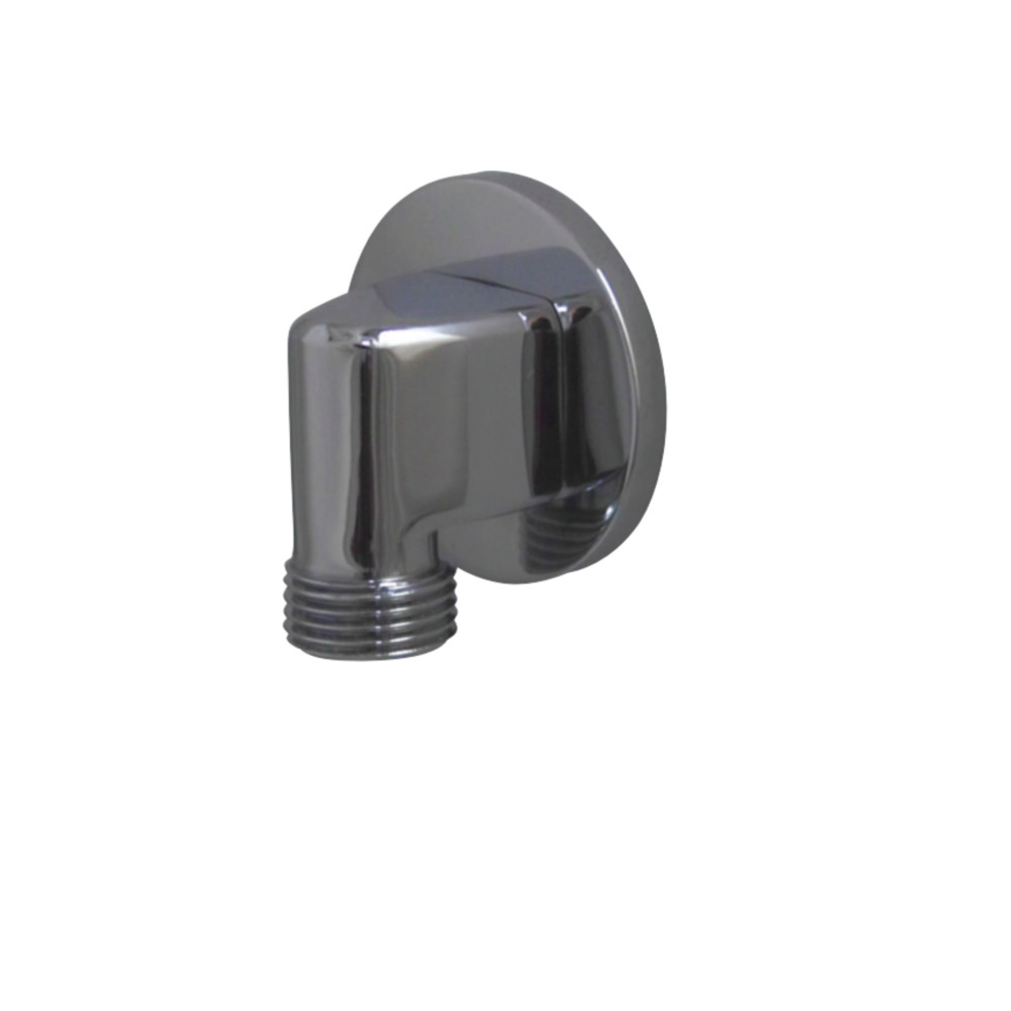 Kingston Brass K173M1 Trimscape Wall Mount Water Supply Elbow, Polished Chrome