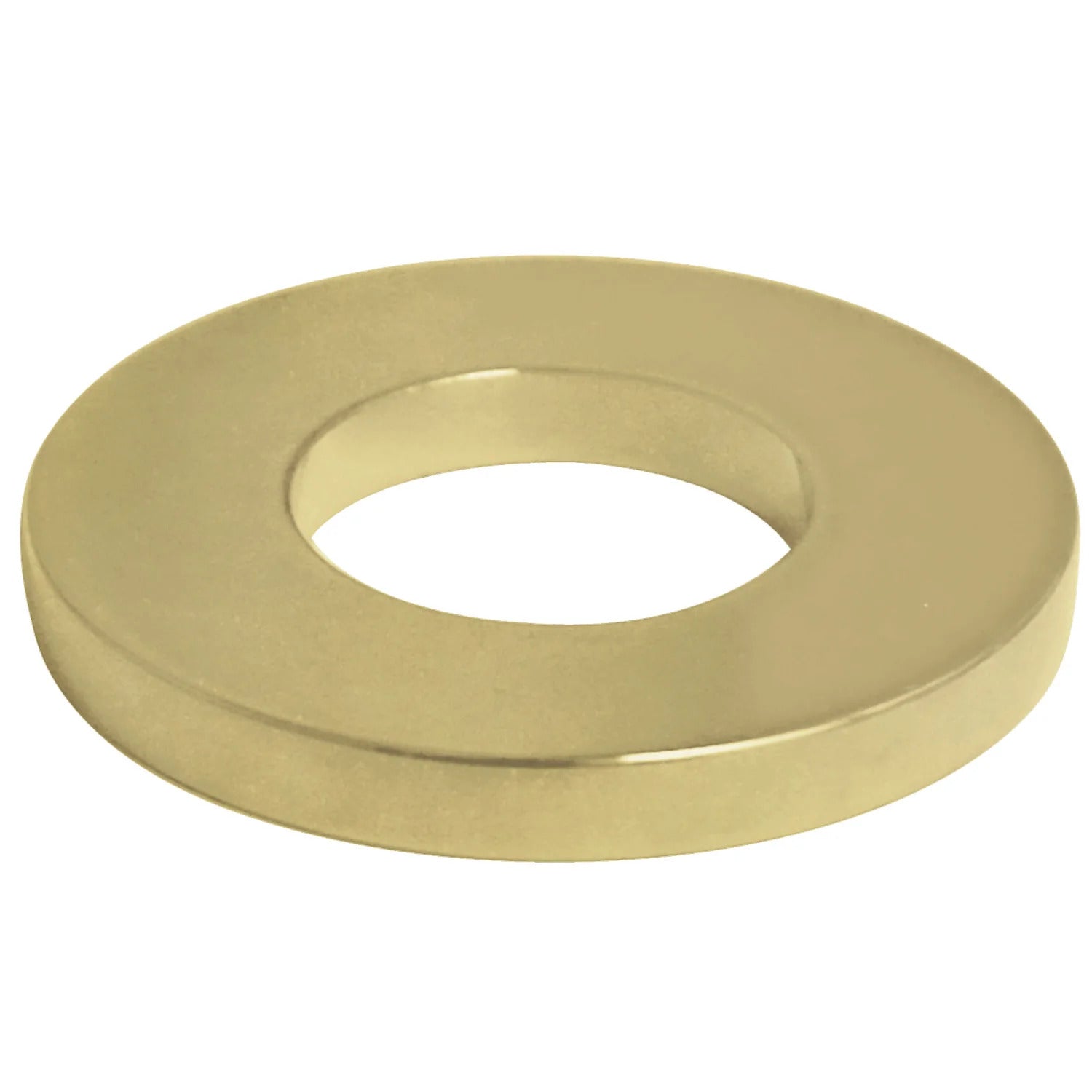 Trimscape Modern Flange For K173M2, Polished Brass