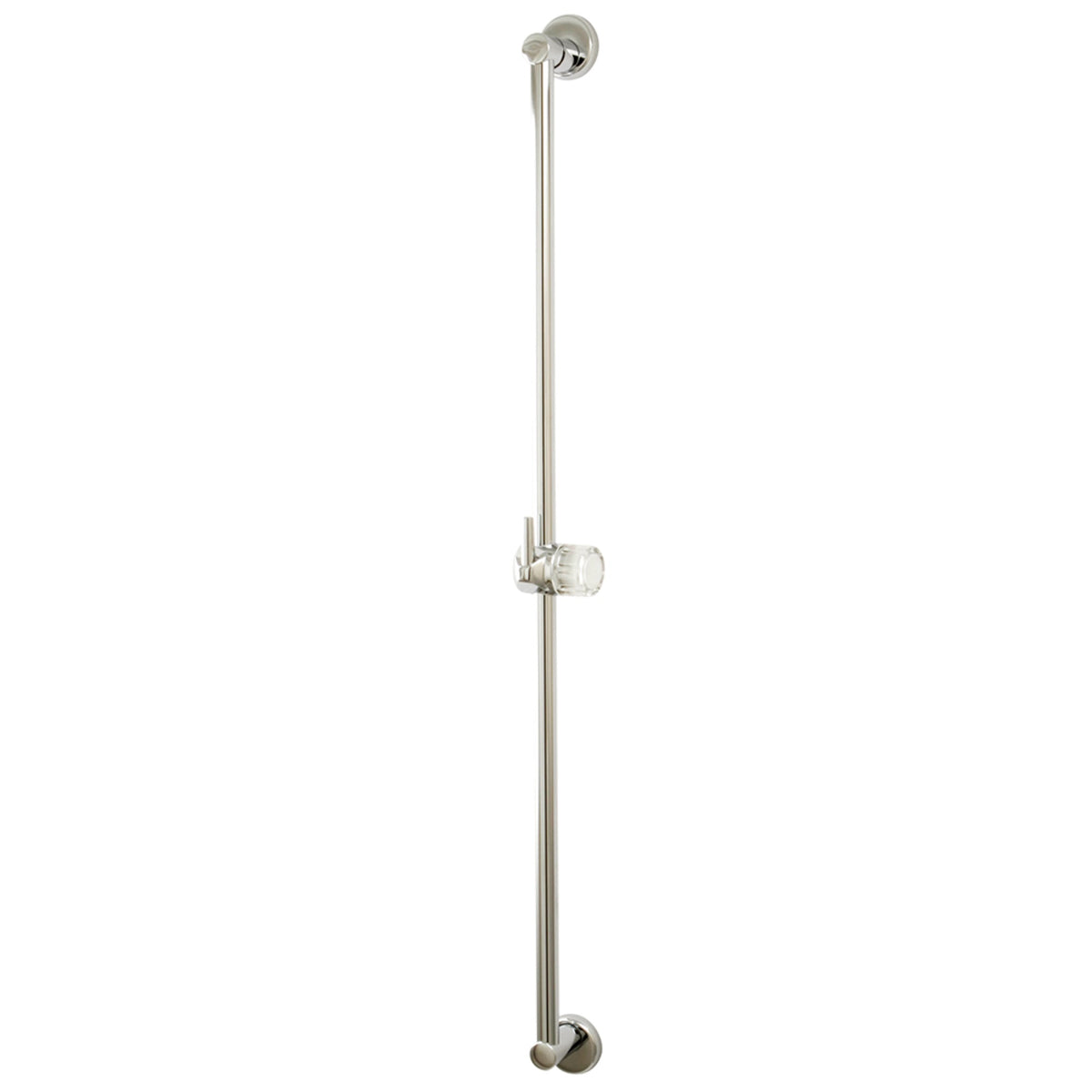 Kingston Brass K183A1 Made To Match 30'' Brass Shower Slide Bar, Polished Chrome