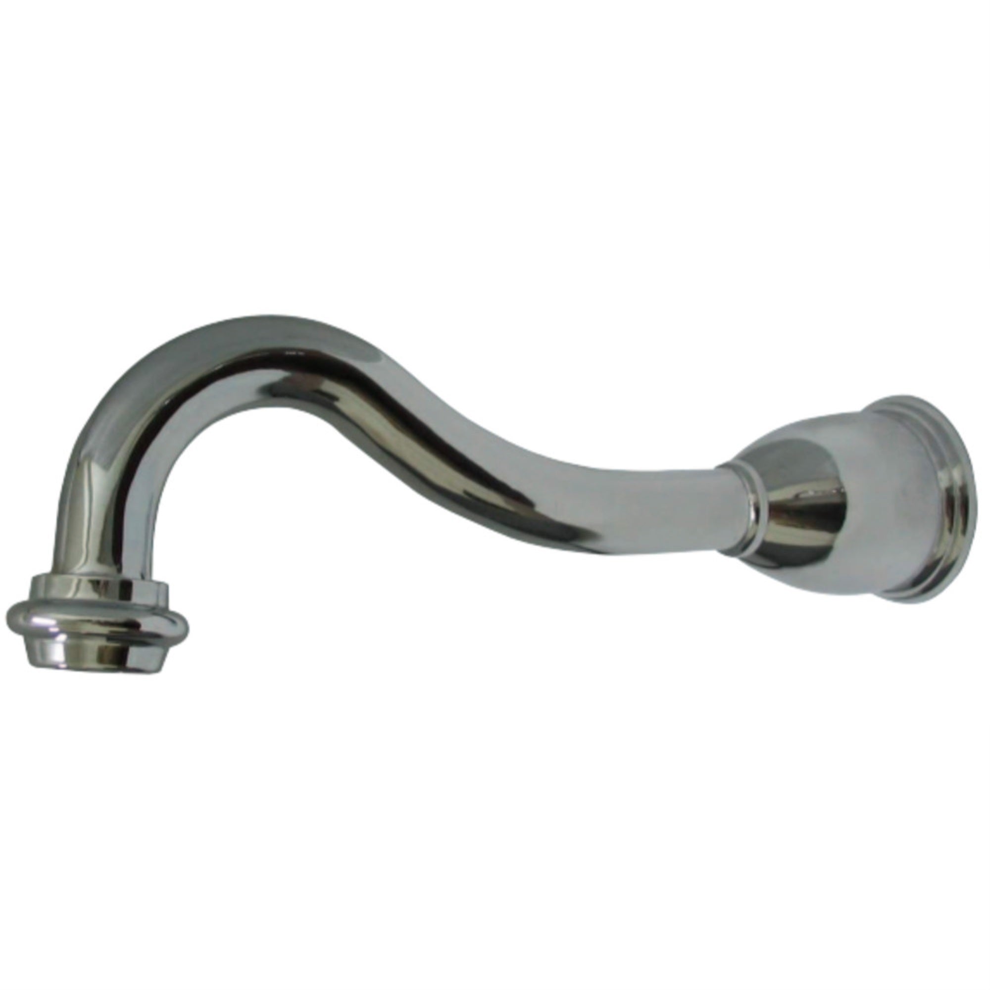 Kingston Brass K1887A1 Heritage Tub Spout, Polished Chrome