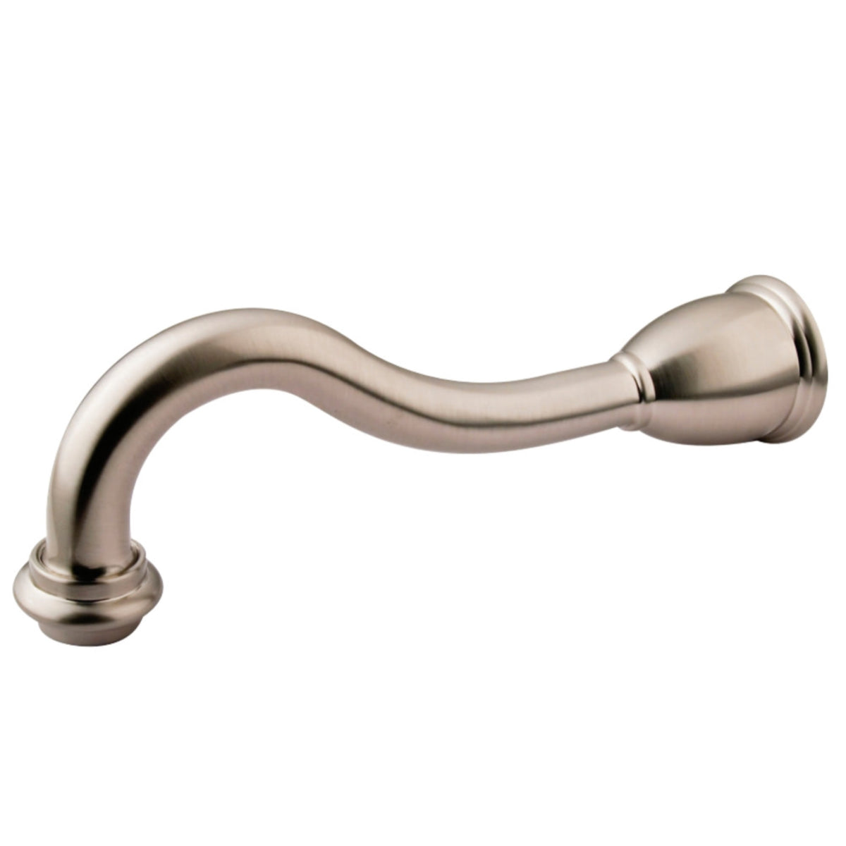 Kingston Brass K1887A8 Heritage Tub Spout, Brushed Nickel