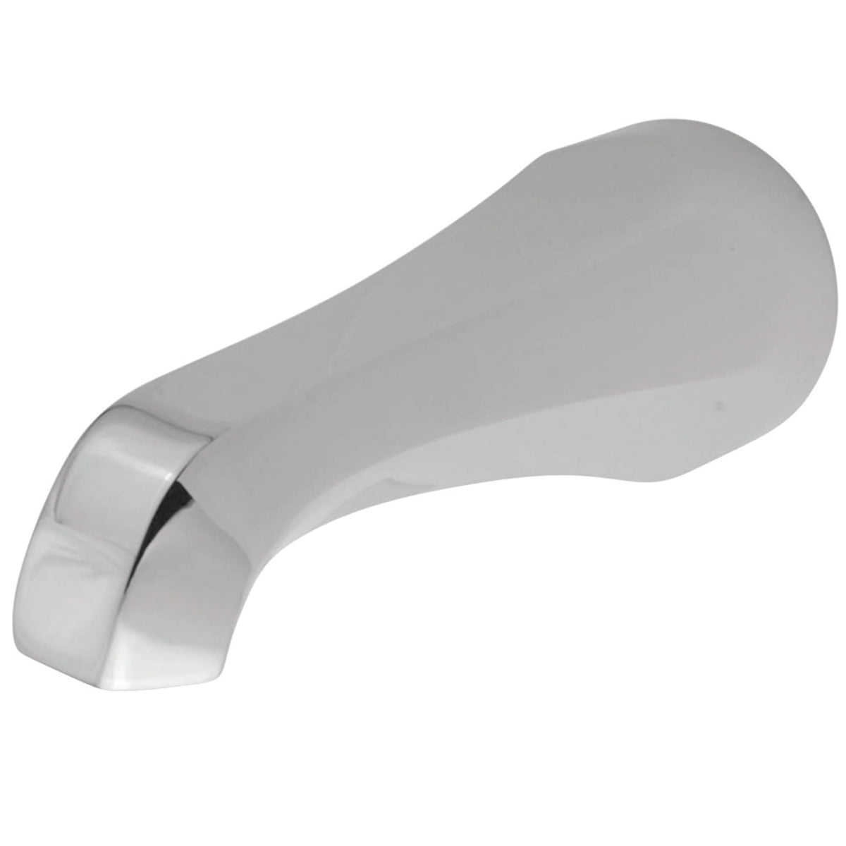 Kingston Brass K4187A1 Tub Faucet Spout, Polished Chrome