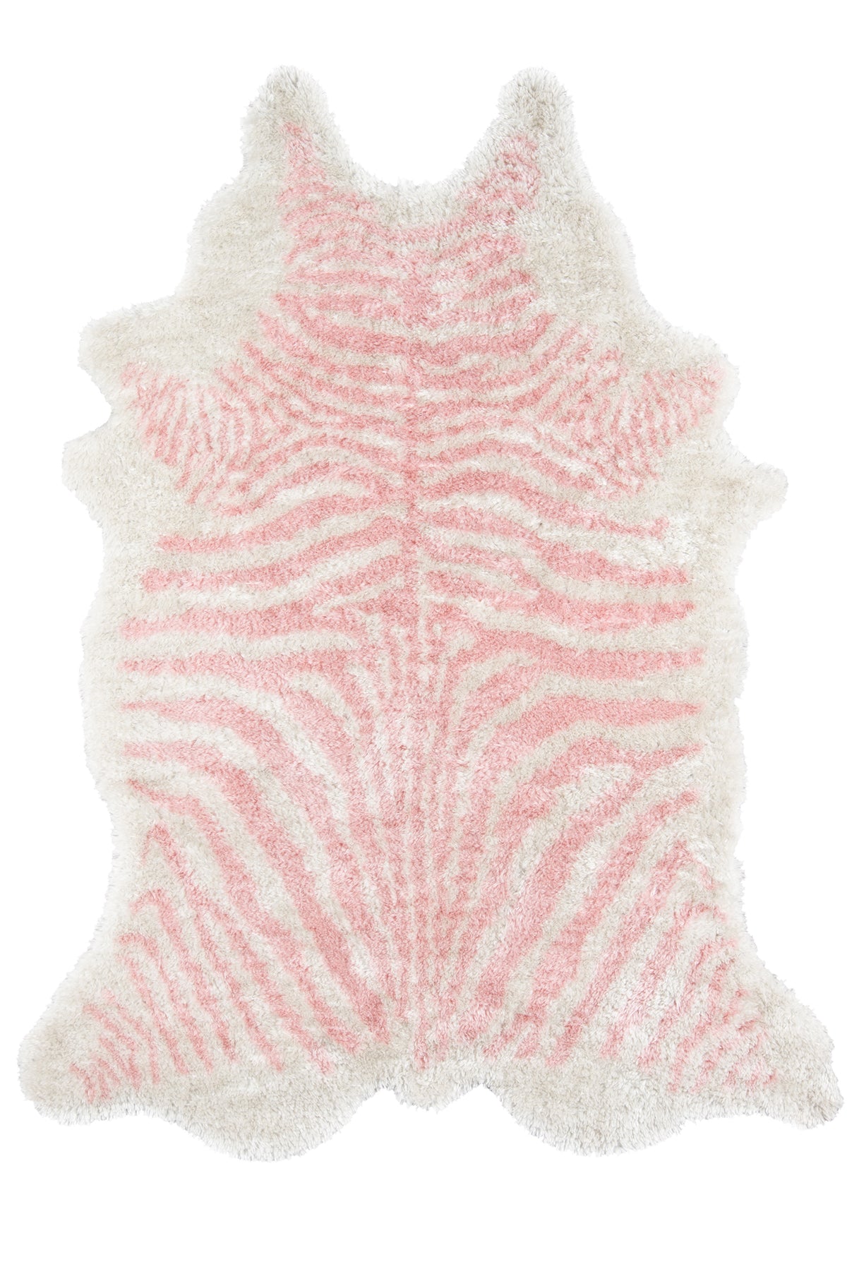Novogratz Kalahari Kal-1 Pink Domesticated 7'6'' X 9'6''