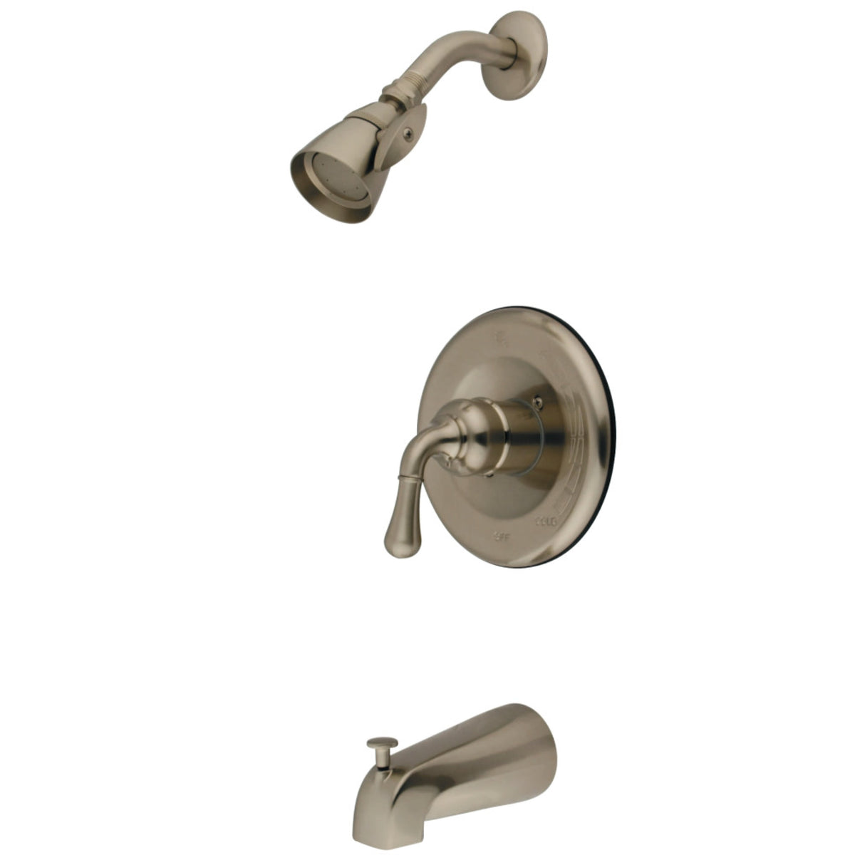 Kingston Brass Kb1638T Magellan Trim Only For Kb1638, Brushed Nickel