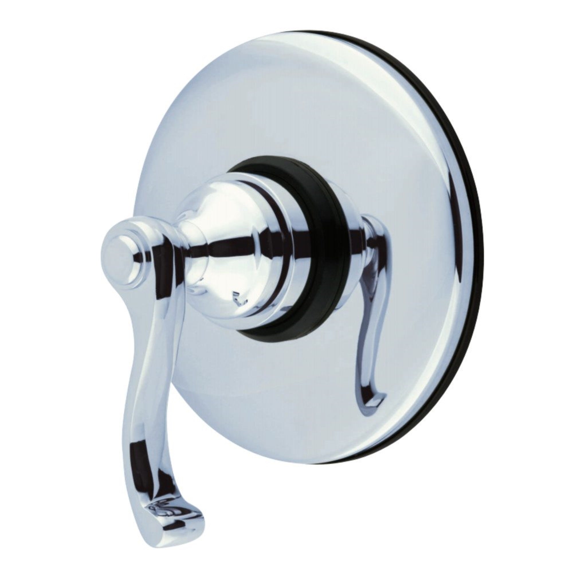 Kingston Brass Kb3001Fl Volume Control, Polished Chrome