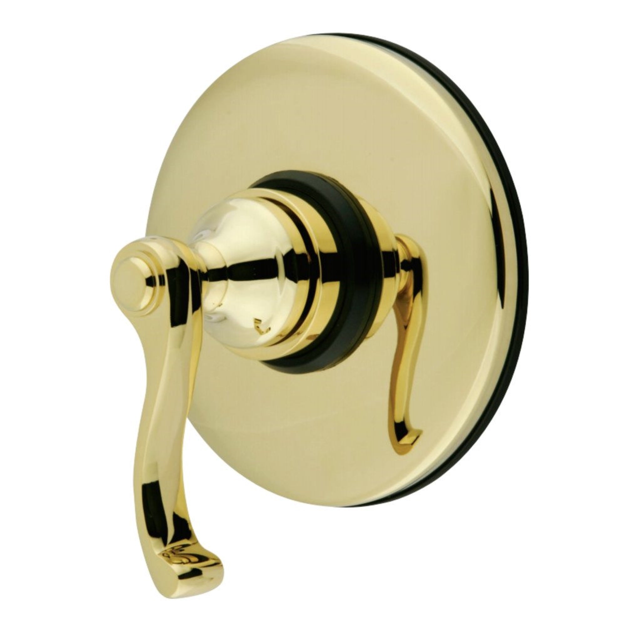 Kingston Brass Kb3002Fl Volume Control, Polished Brass