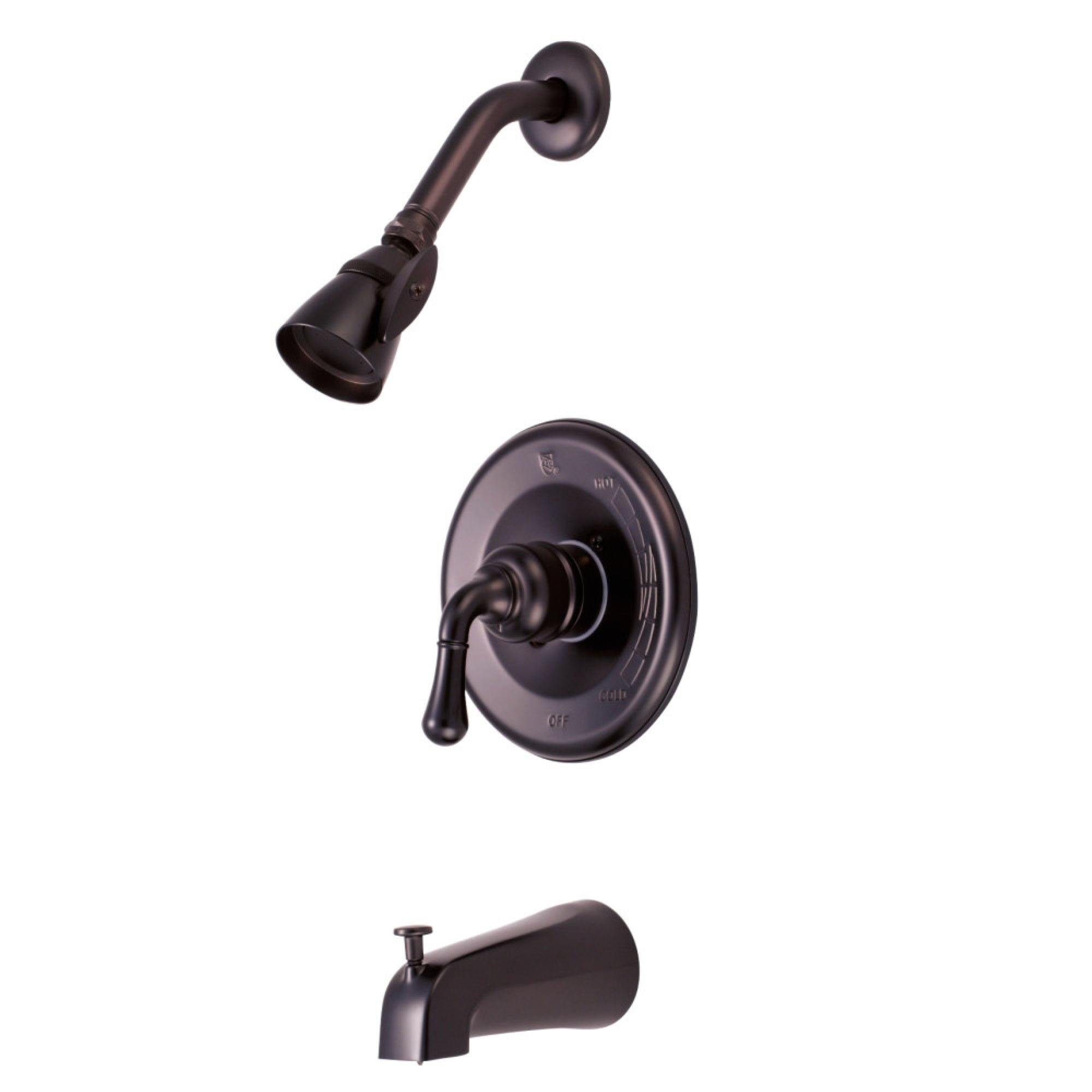 Kingston Brass Kb635T Magellan Trim Only For Kb635, Oil Rubbed Bronze