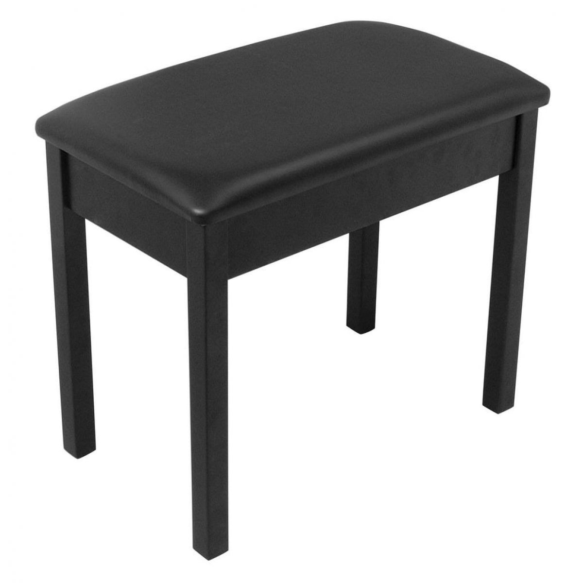 Keyboard / Piano Bench (Black)