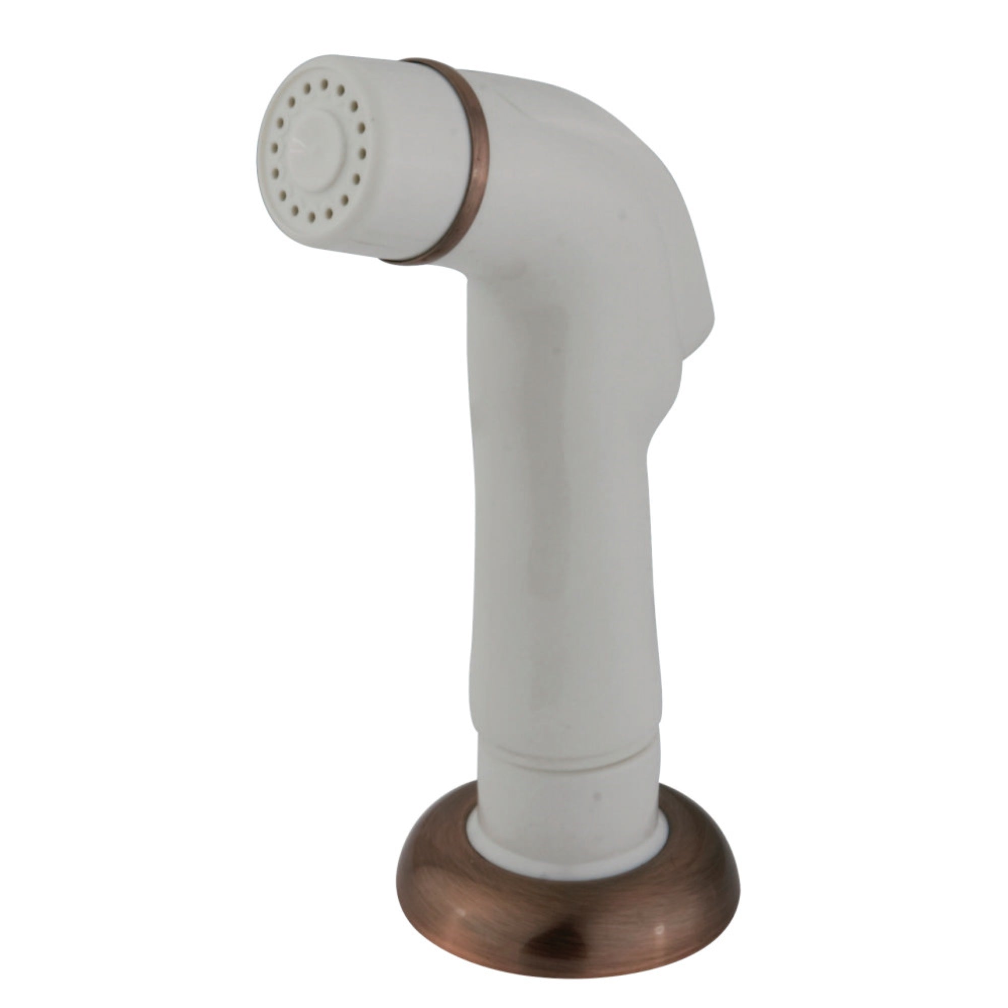 Kingston Brass Kbs756Sp Kitchen Faucet Sprayer With Hose, Antique Copper