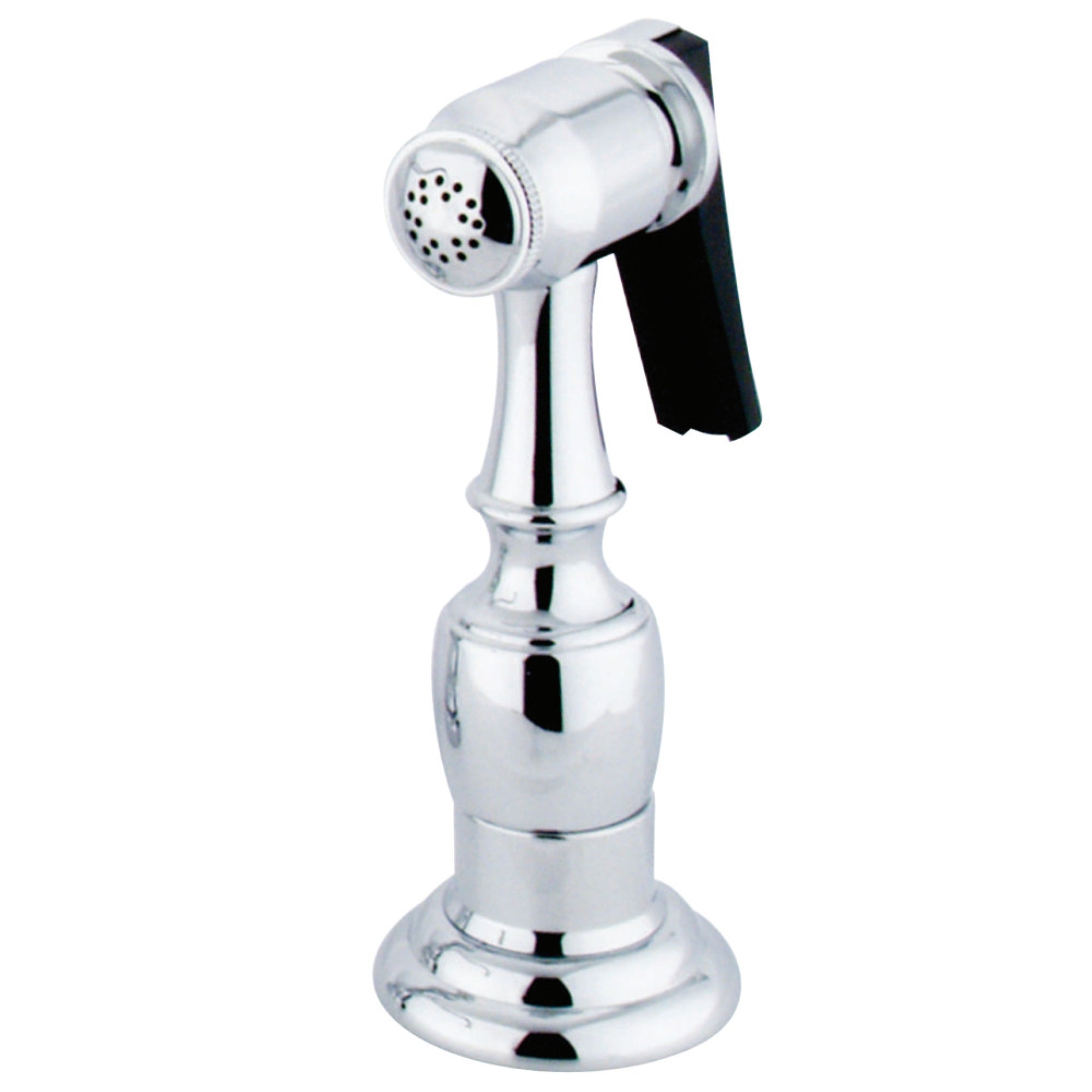 Kingston Brass Kbspr1 Kitchen Faucet Side Sprayer, Polished Chrome
