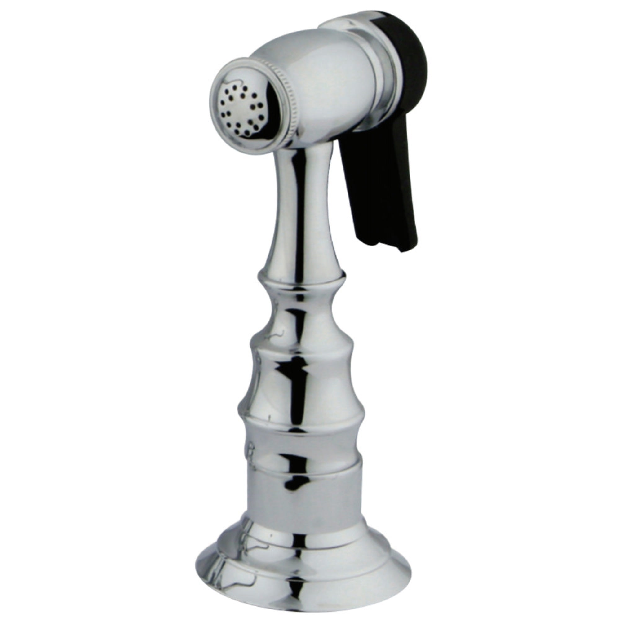 Kingston Brass Kbspr11 Kitchen Faucet Side Sprayer For Ks1791Albs, Polished Chrome