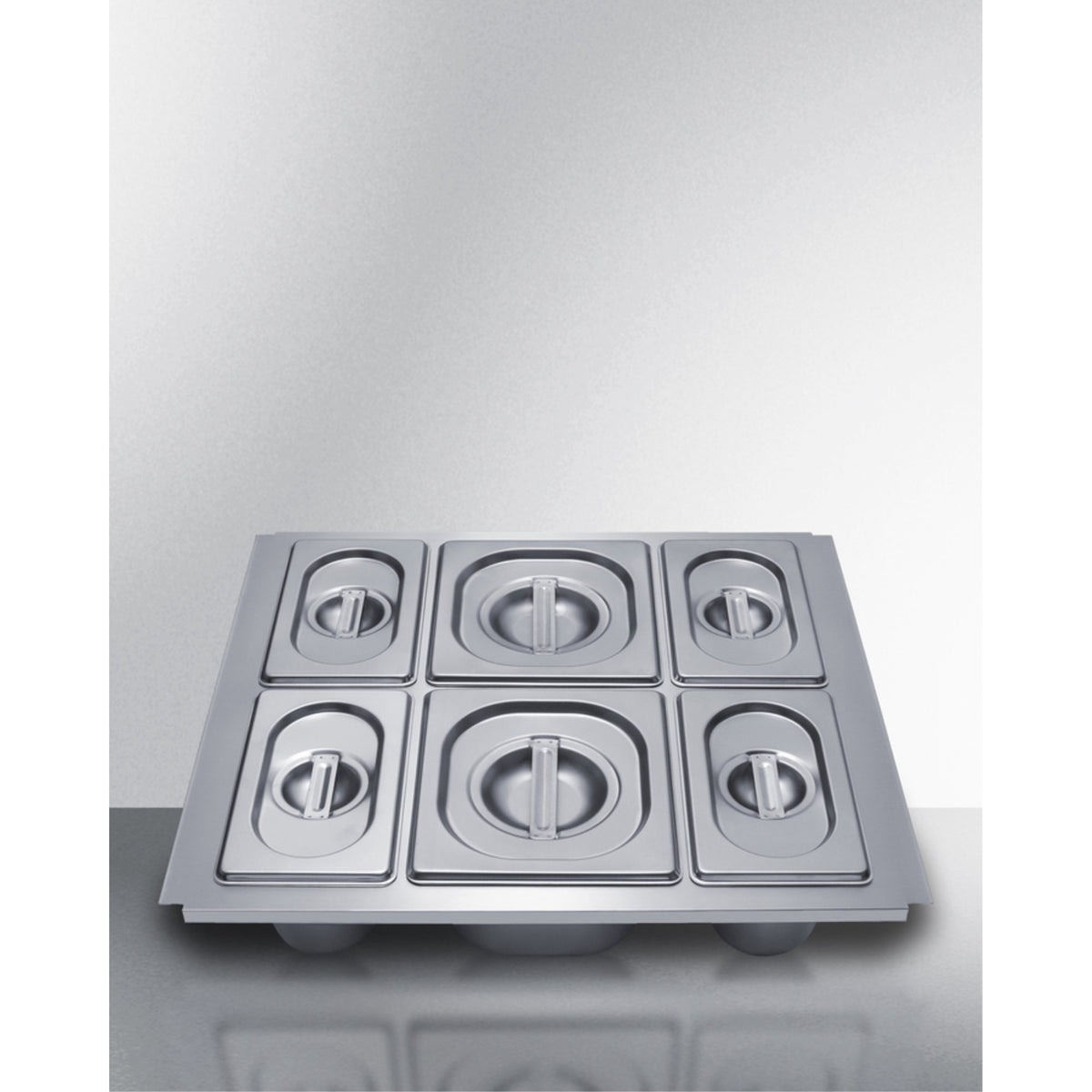 Accessory For Drawer Refrigerator 6 Containers