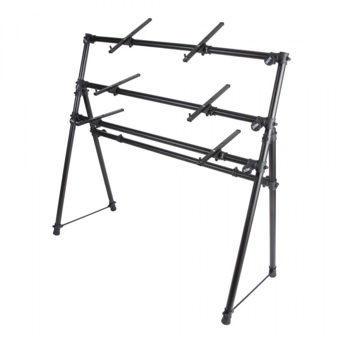 3-Tier A-Frame Keyboard Stand