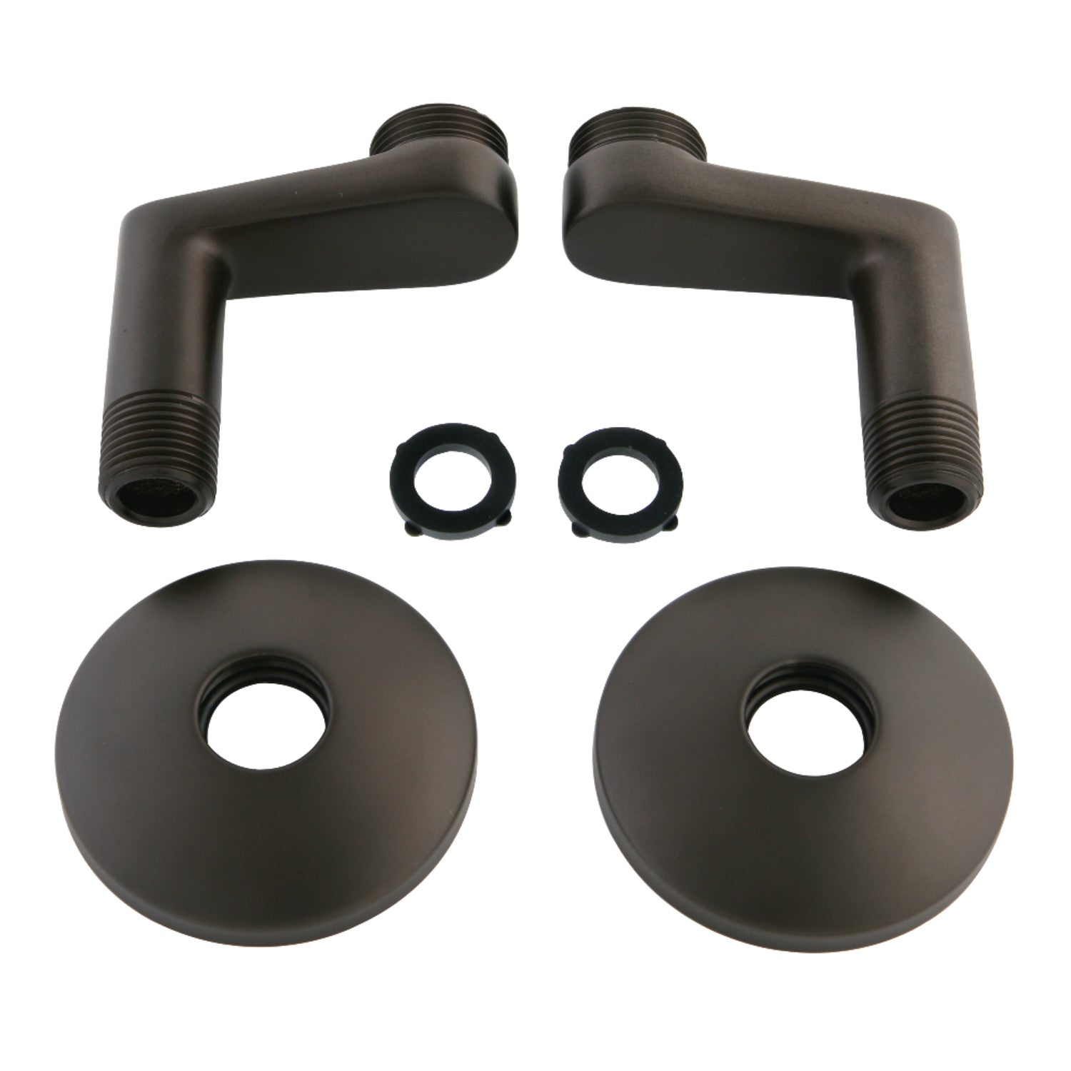 Kingston Brass Ksel266Orb Swivel Elbow For  Tub Wall Mount Faucet Ks266Orb, Oil Rubbed Bronze