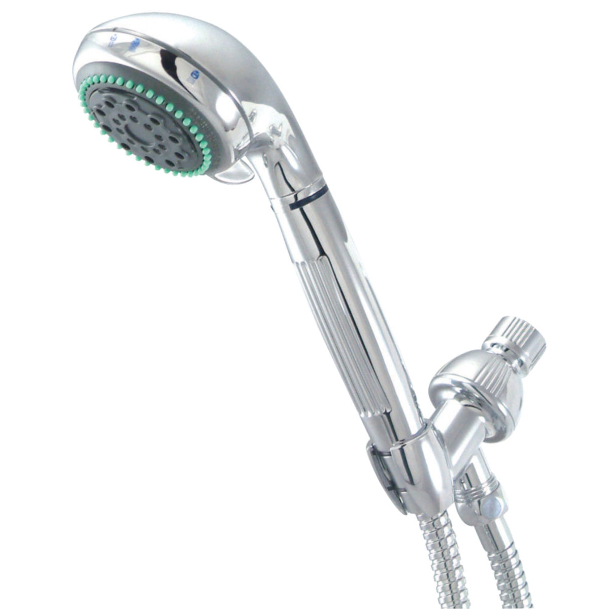 Kingston Brass Ksx2521B 5 Setting Hand Shower Set, Polished Chrome
